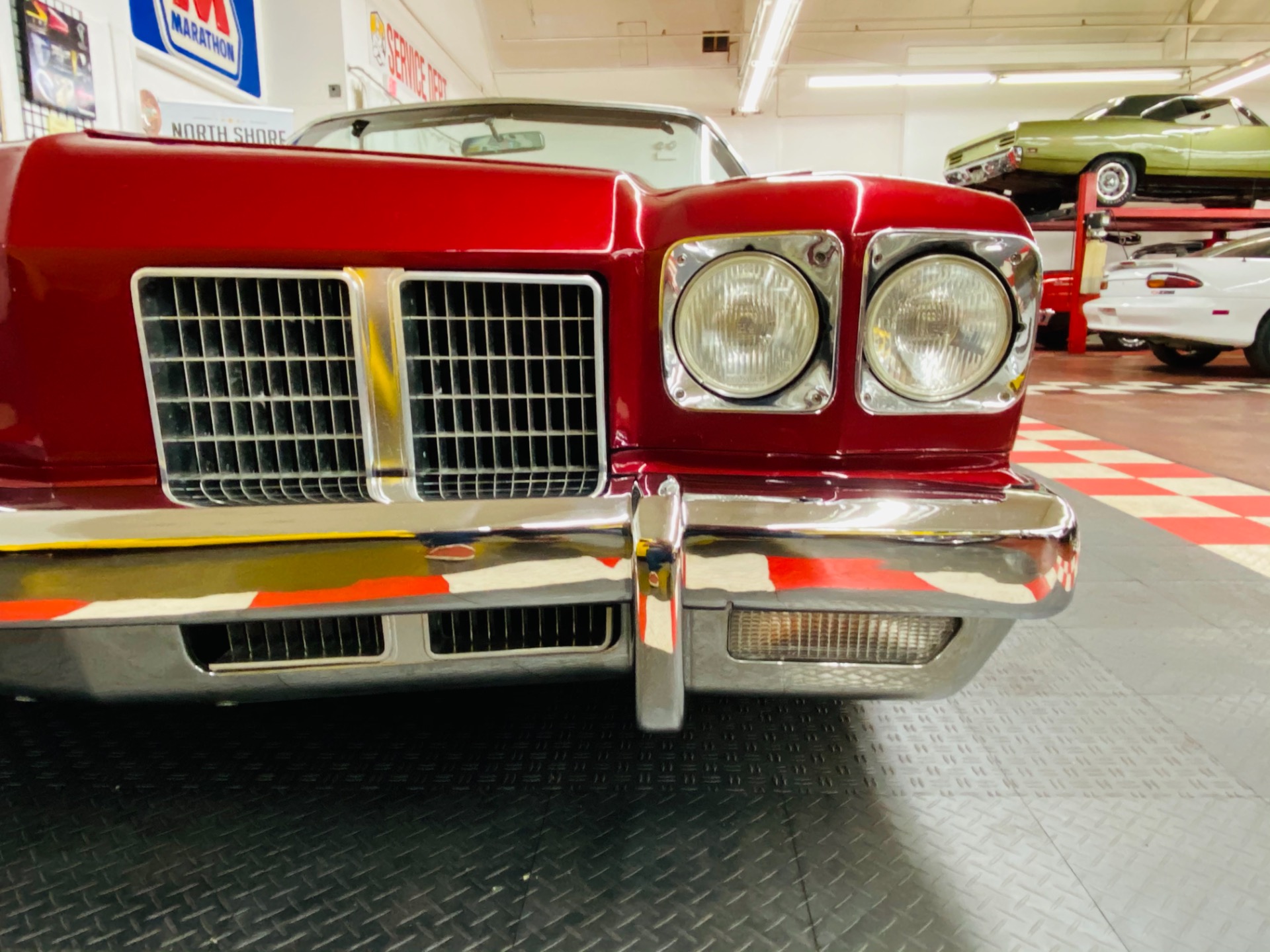 Used 1975 Oldsmobile Delta 88 Custom Convertible - SEE VIDEO - | St. Petersburg, FL