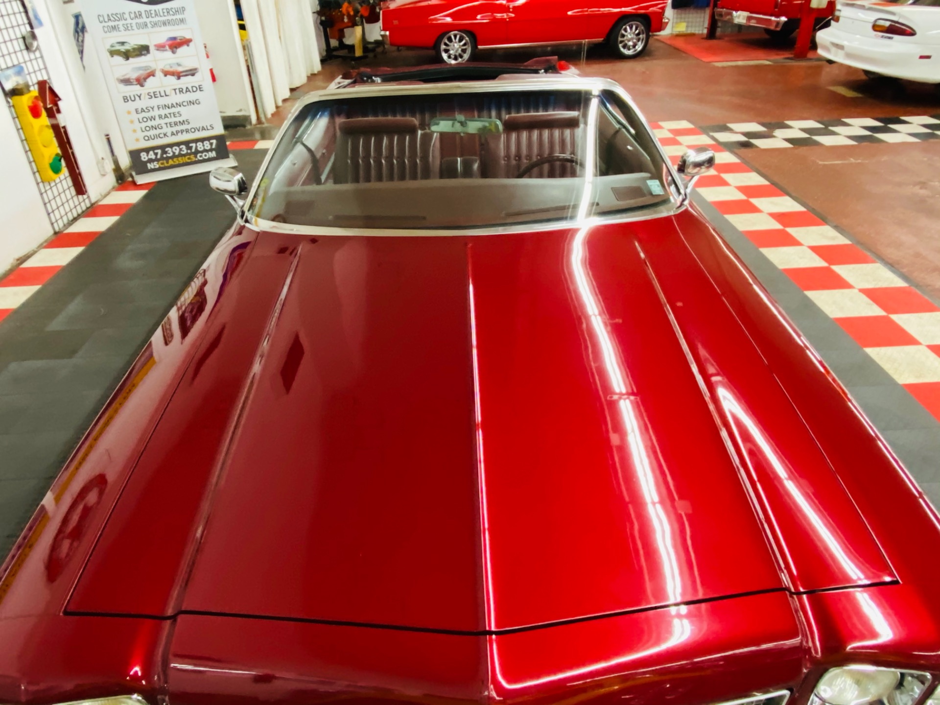 Used 1975 Oldsmobile Delta 88 Custom Convertible - SEE VIDEO - | St. Petersburg, FL