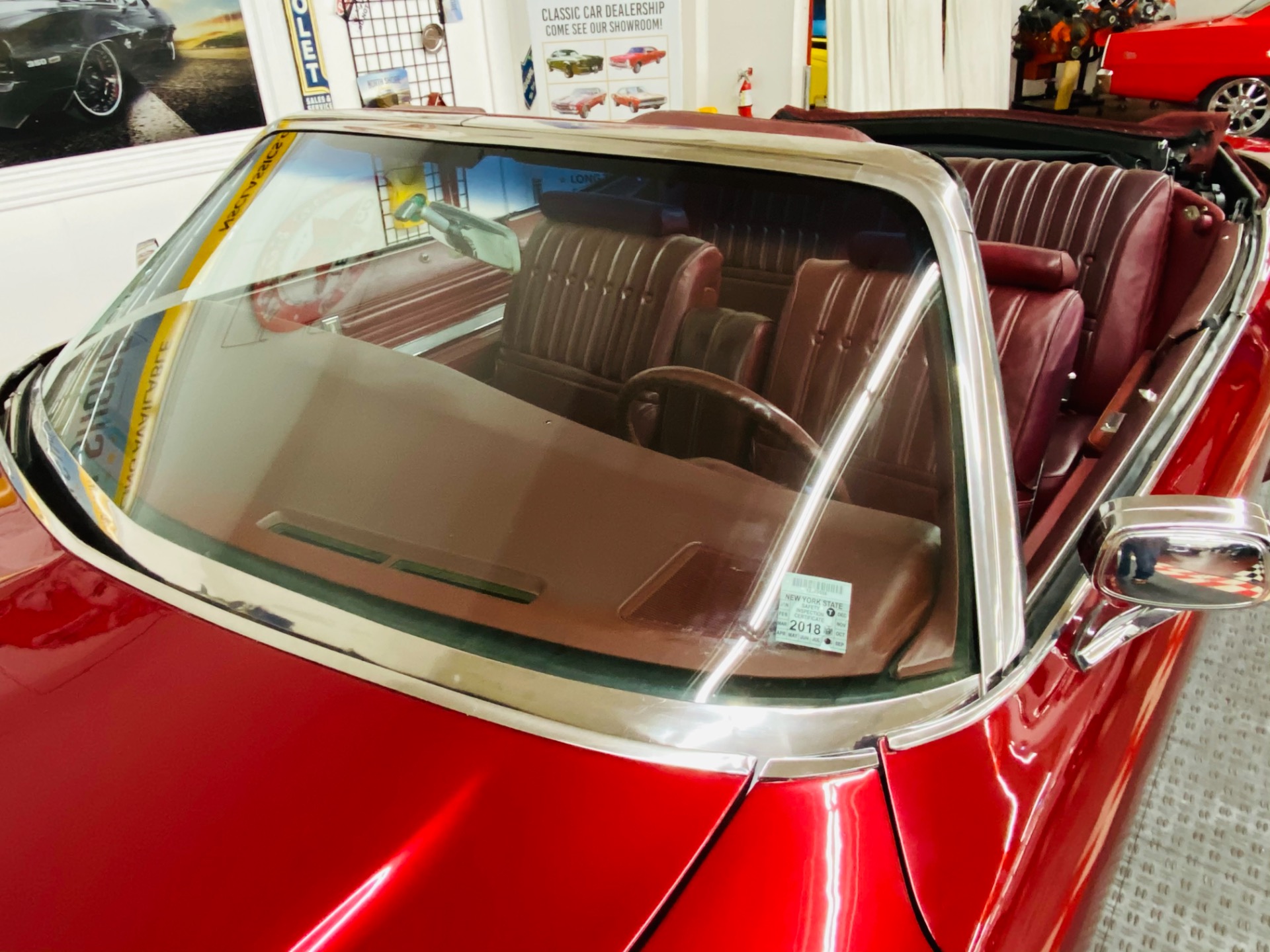 Used 1975 Oldsmobile Delta 88 Custom Convertible - SEE VIDEO - | St. Petersburg, FL