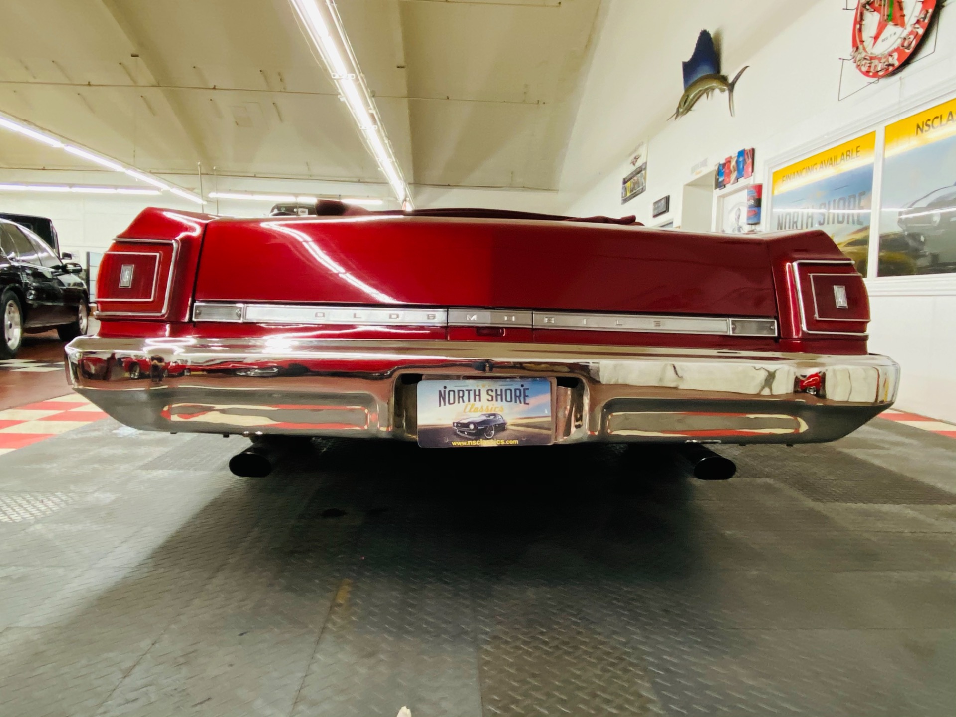 Used 1975 Oldsmobile Delta 88 Custom Convertible - SEE VIDEO - | St. Petersburg, FL