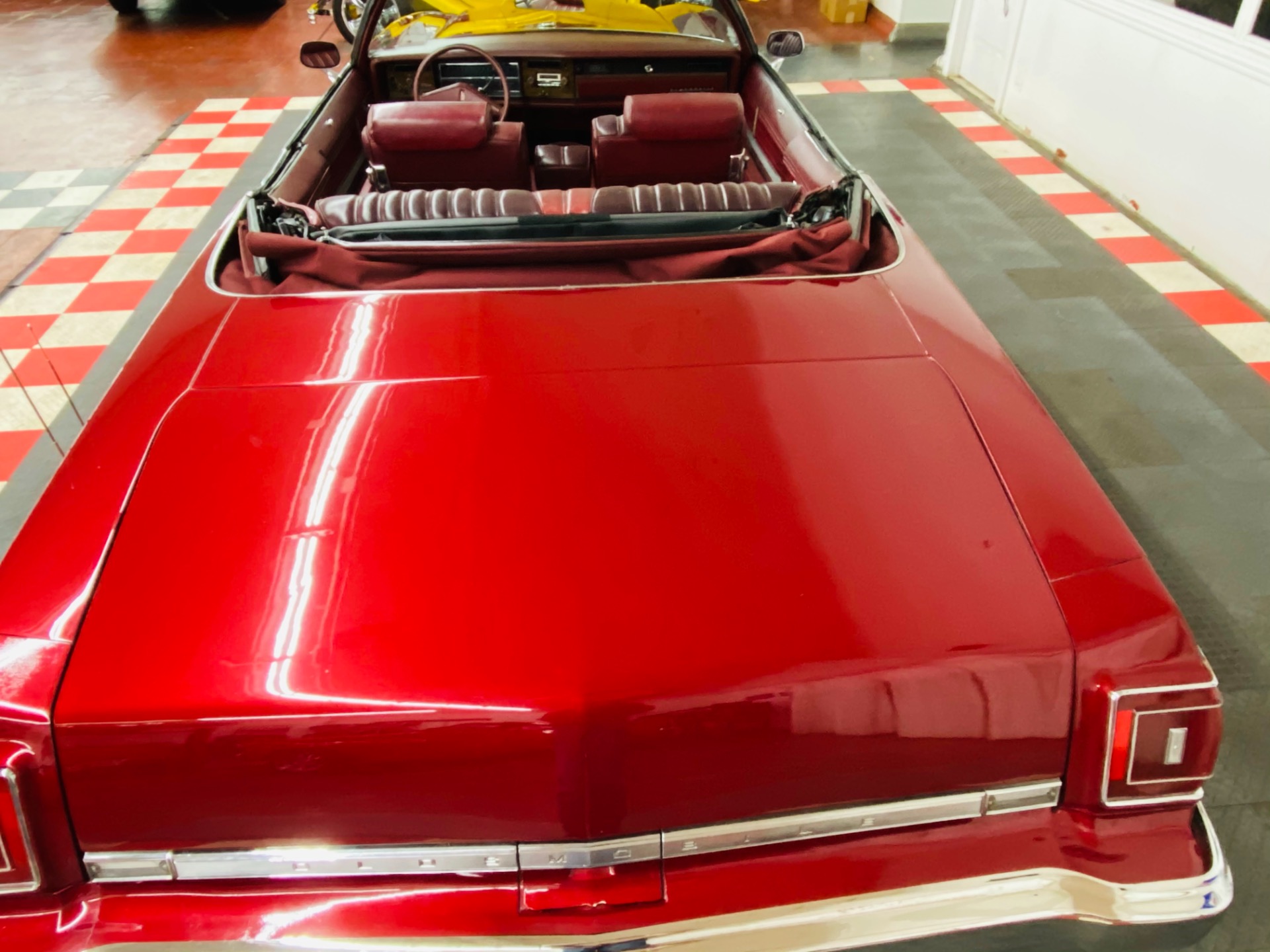 Used 1975 Oldsmobile Delta 88 Custom Convertible - SEE VIDEO - | St. Petersburg, FL