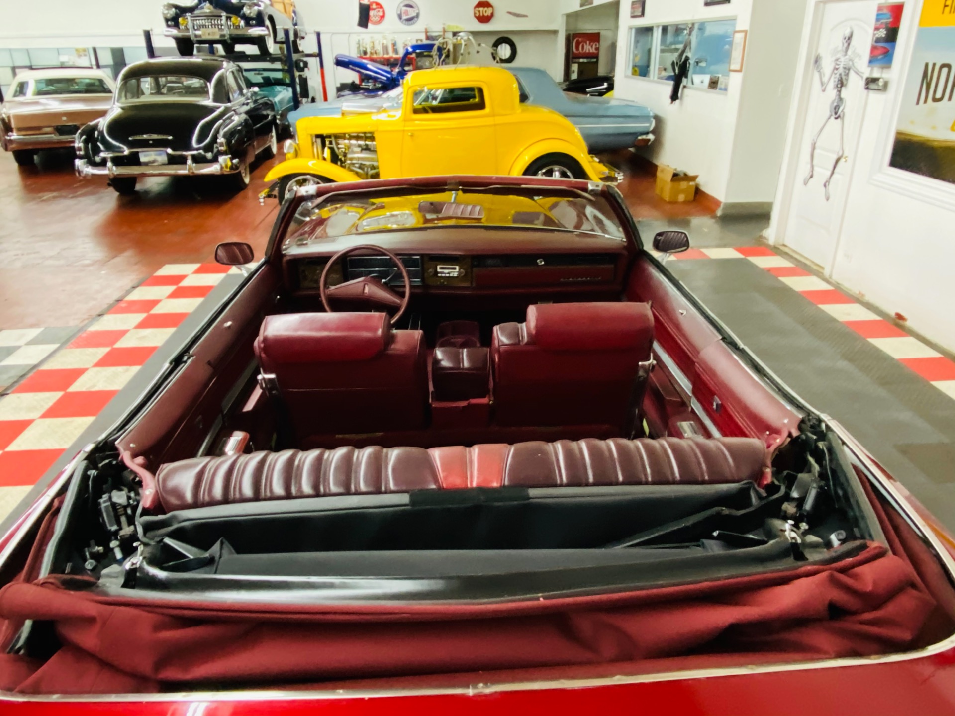 Used 1975 Oldsmobile Delta 88 Custom Convertible - SEE VIDEO - | St. Petersburg, FL
