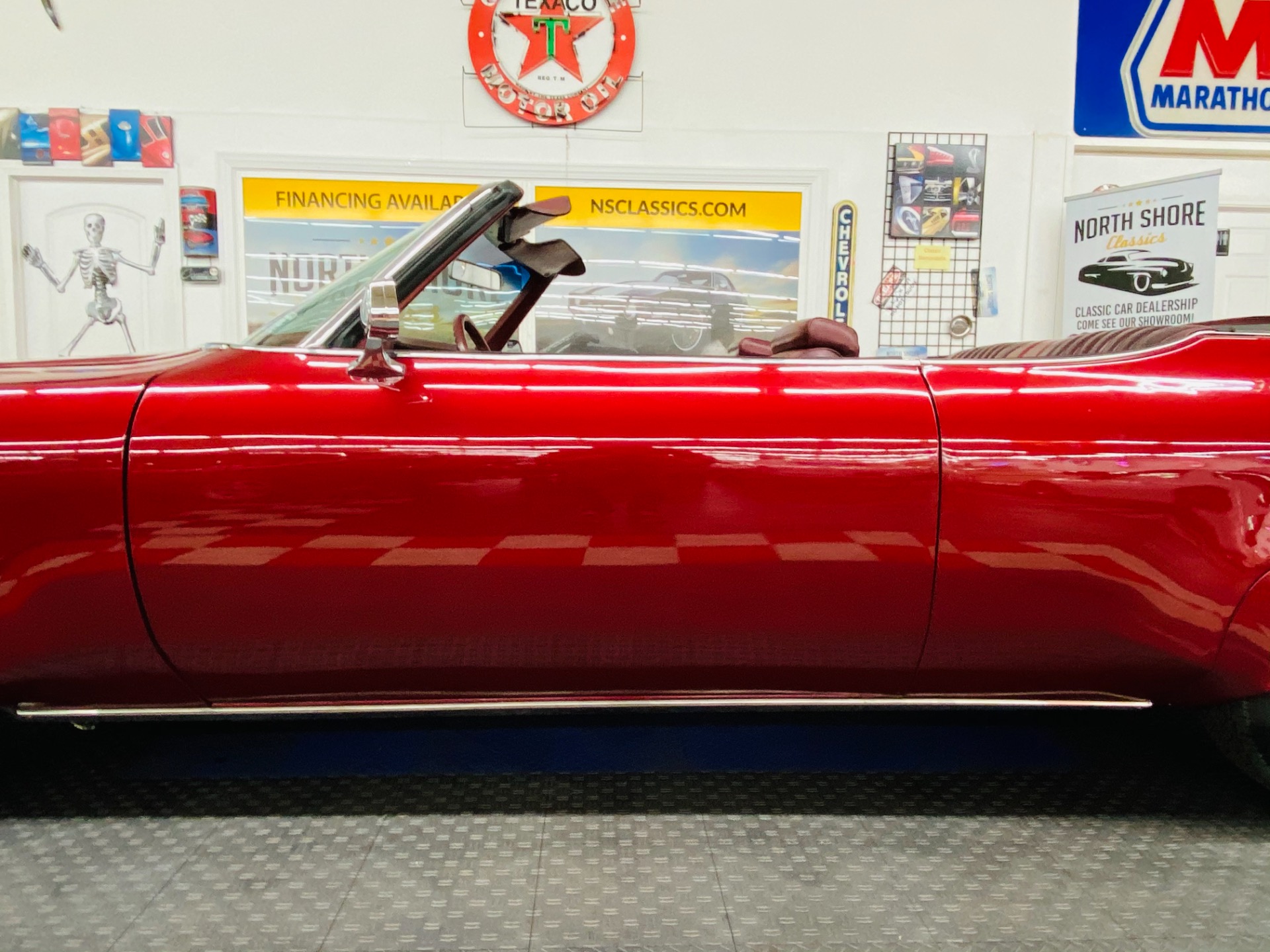Used 1975 Oldsmobile Delta 88 Custom Convertible - SEE VIDEO - | St. Petersburg, FL