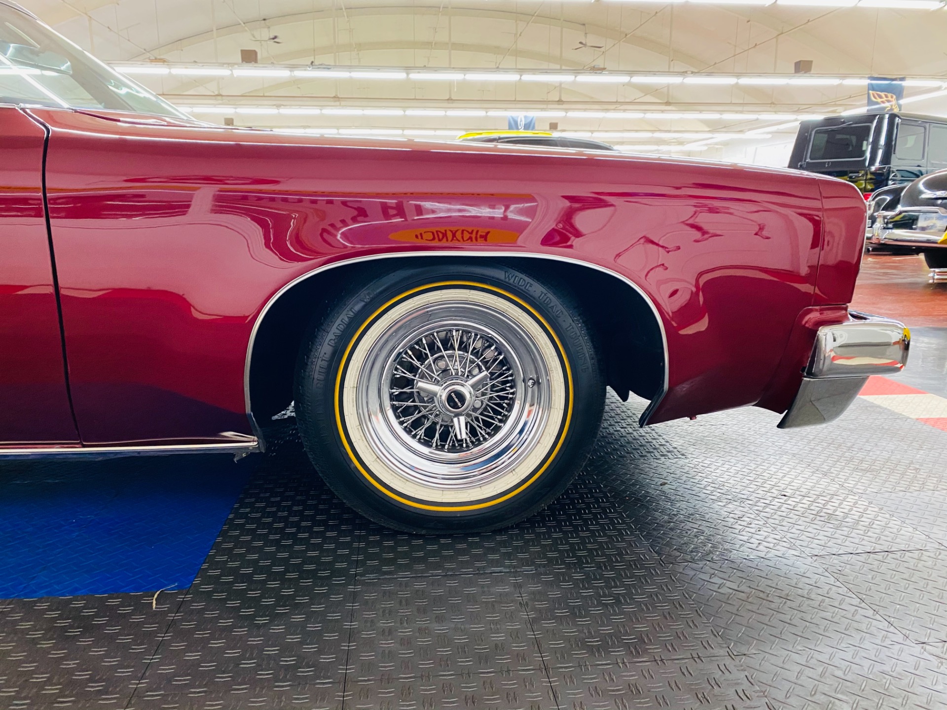 Used 1975 Oldsmobile Delta 88 Custom Convertible - SEE VIDEO - | St. Petersburg, FL