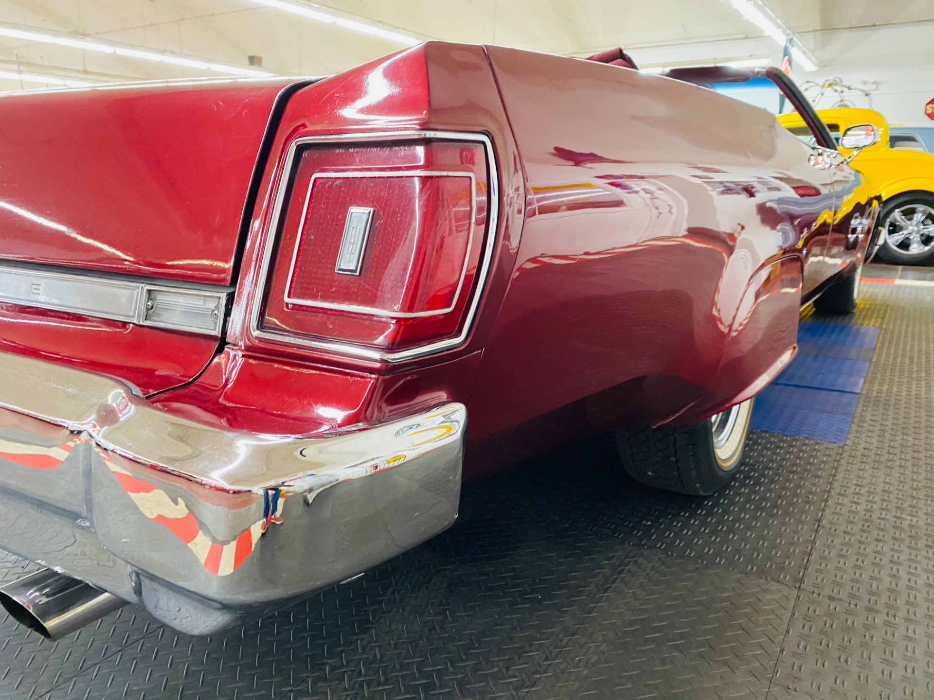 Used 1975 Oldsmobile Delta 88 Custom Convertible - SEE VIDEO - | St. Petersburg, FL