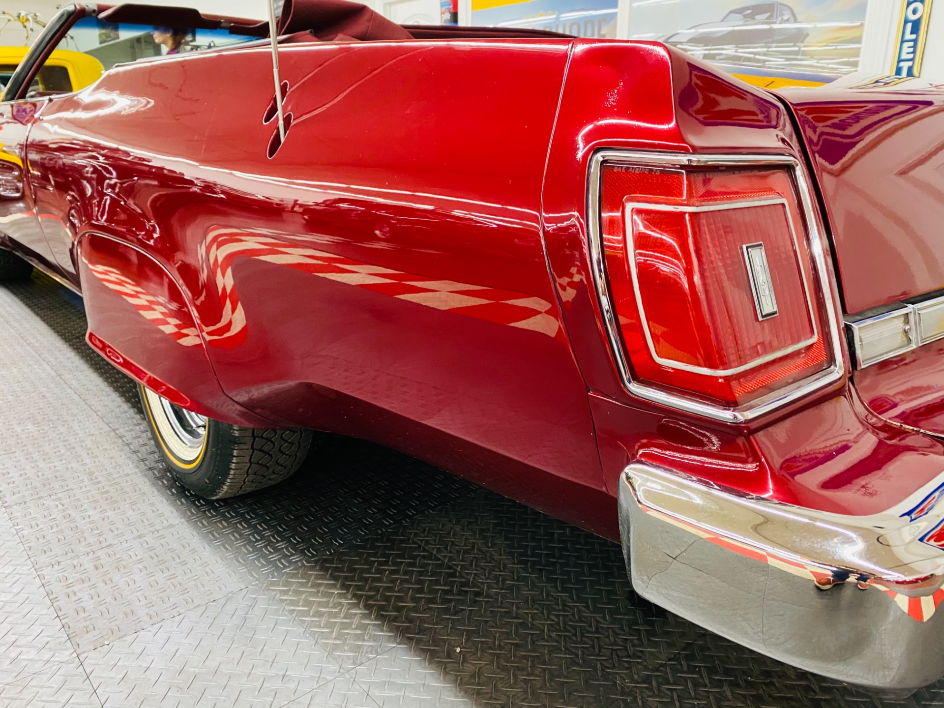 Used 1975 Oldsmobile Delta 88 Custom Convertible - SEE VIDEO - | St. Petersburg, FL