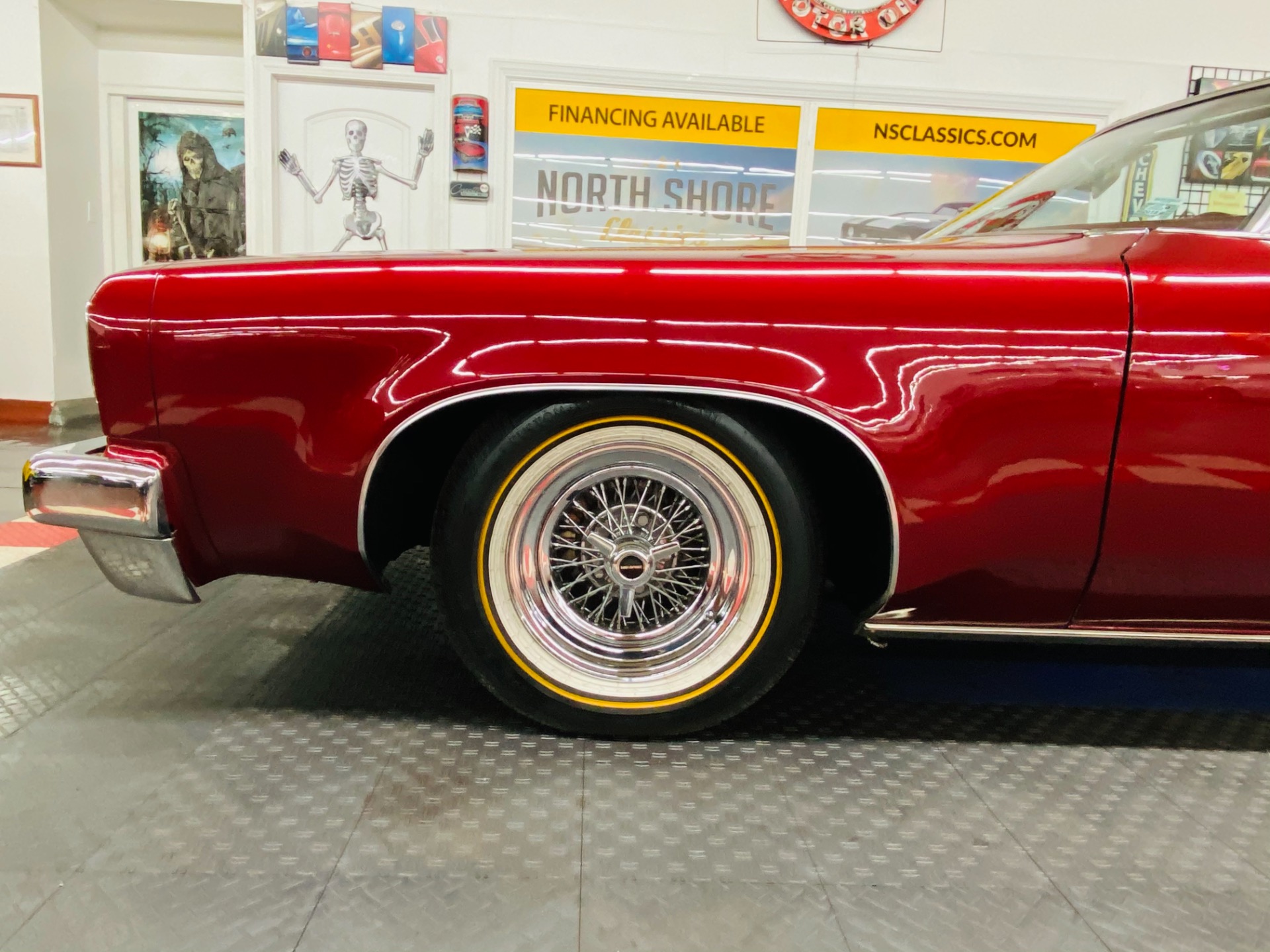 Used 1975 Oldsmobile Delta 88 Custom Convertible - SEE VIDEO - | St. Petersburg, FL