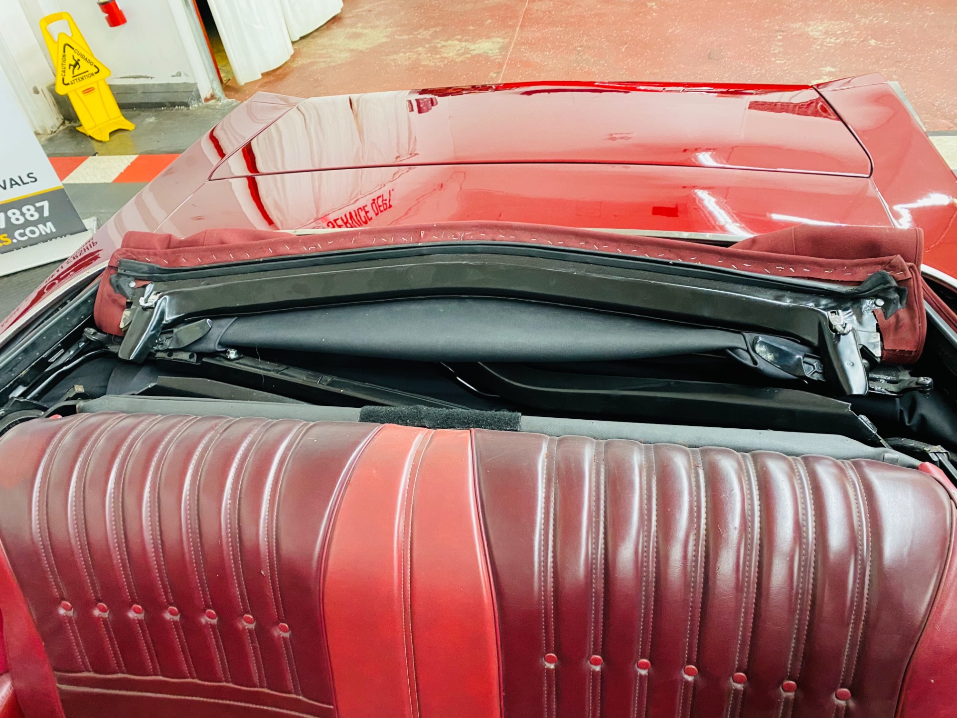 Used 1975 Oldsmobile Delta 88 Custom Convertible - SEE VIDEO - | St. Petersburg, FL