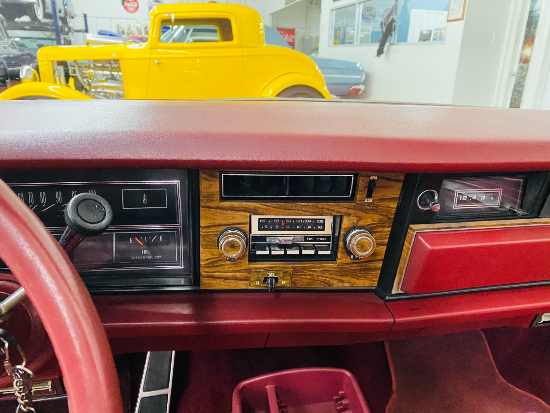 Used 1975 Oldsmobile Delta 88 Custom Convertible - SEE VIDEO - | St. Petersburg, FL