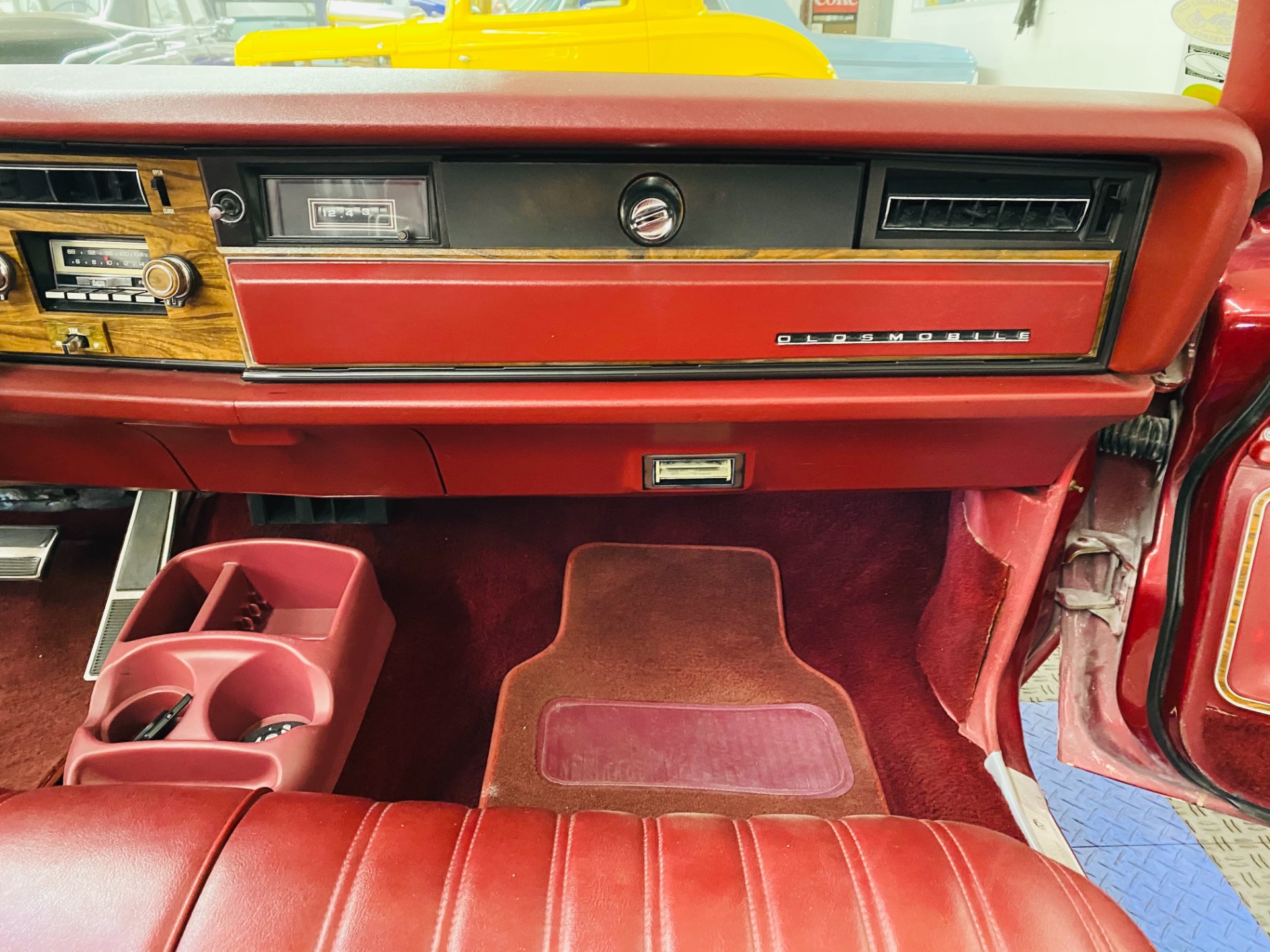 Used 1975 Oldsmobile Delta 88 Custom Convertible - SEE VIDEO - | St. Petersburg, FL