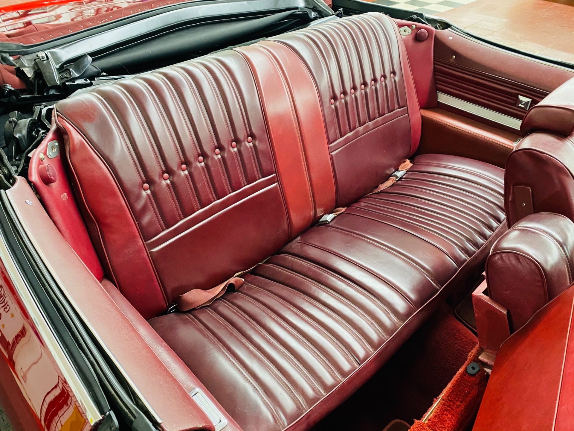 Used 1975 Oldsmobile Delta 88 Custom Convertible - SEE VIDEO - | St. Petersburg, FL