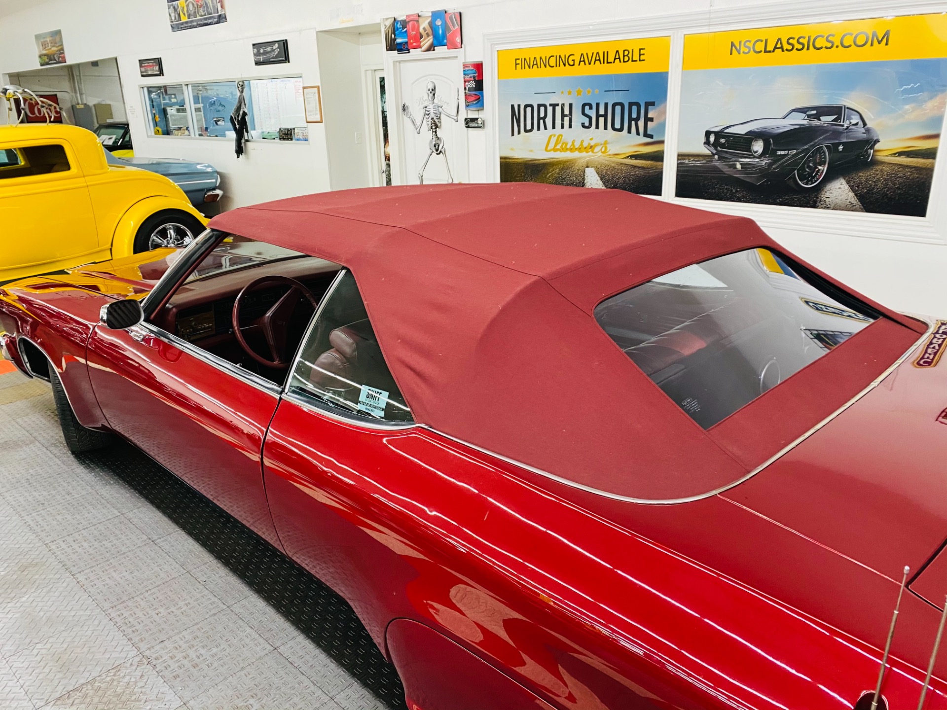 Used 1975 Oldsmobile Delta 88 Custom Convertible - SEE VIDEO - | St. Petersburg, FL