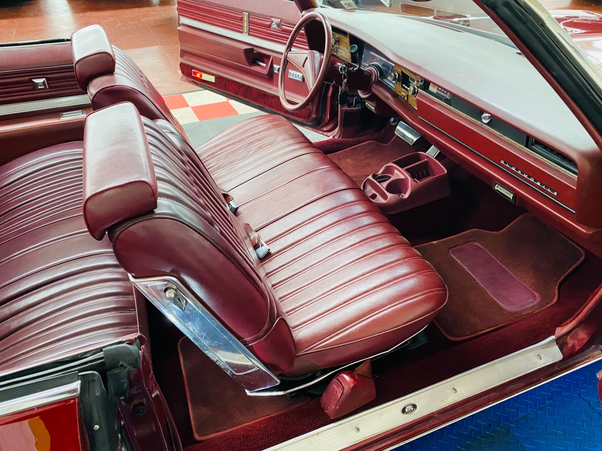 Used 1975 Oldsmobile Delta 88 Custom Convertible - SEE VIDEO - | St. Petersburg, FL