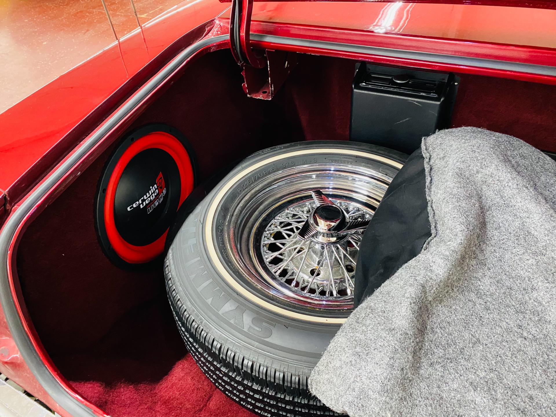 Used 1975 Oldsmobile Delta 88 Custom Convertible - SEE VIDEO - | St. Petersburg, FL