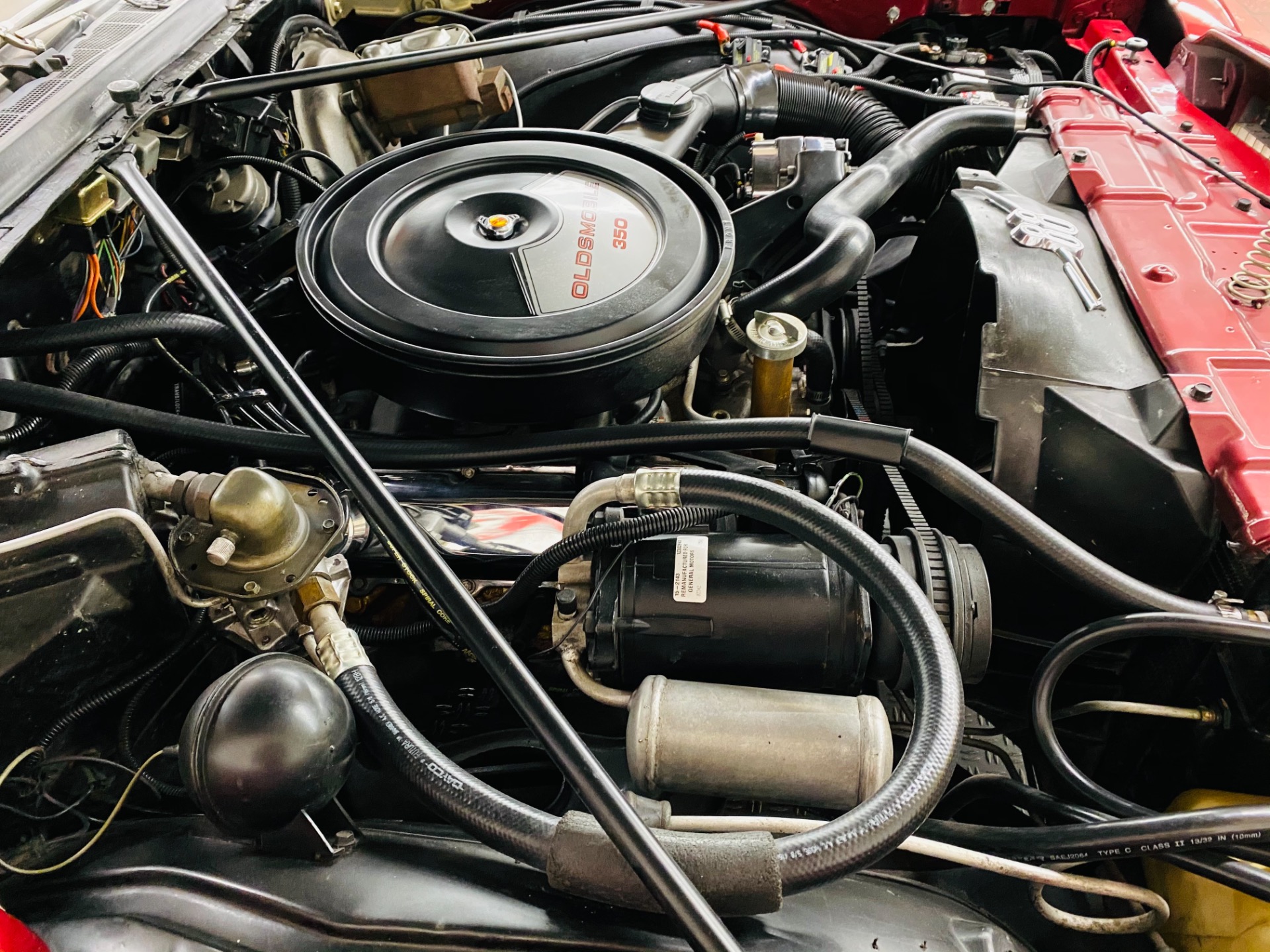 Used 1975 Oldsmobile Delta 88 Custom Convertible - SEE VIDEO - | St. Petersburg, FL