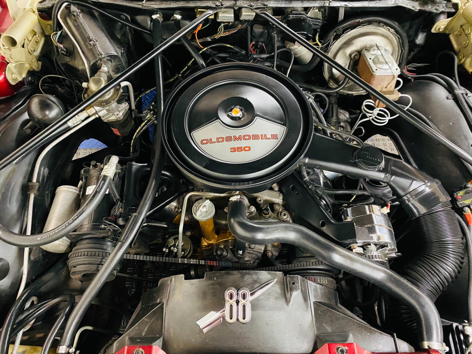 Used 1975 Oldsmobile Delta 88 Custom Convertible - SEE VIDEO - | St. Petersburg, FL
