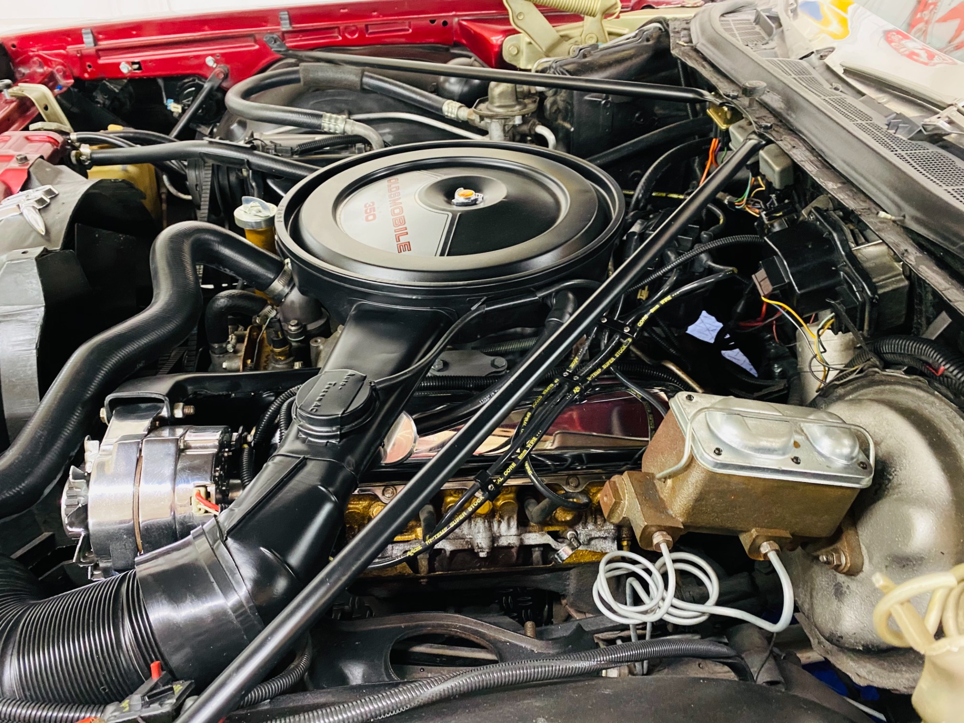 Used 1975 Oldsmobile Delta 88 Custom Convertible - SEE VIDEO - | St. Petersburg, FL