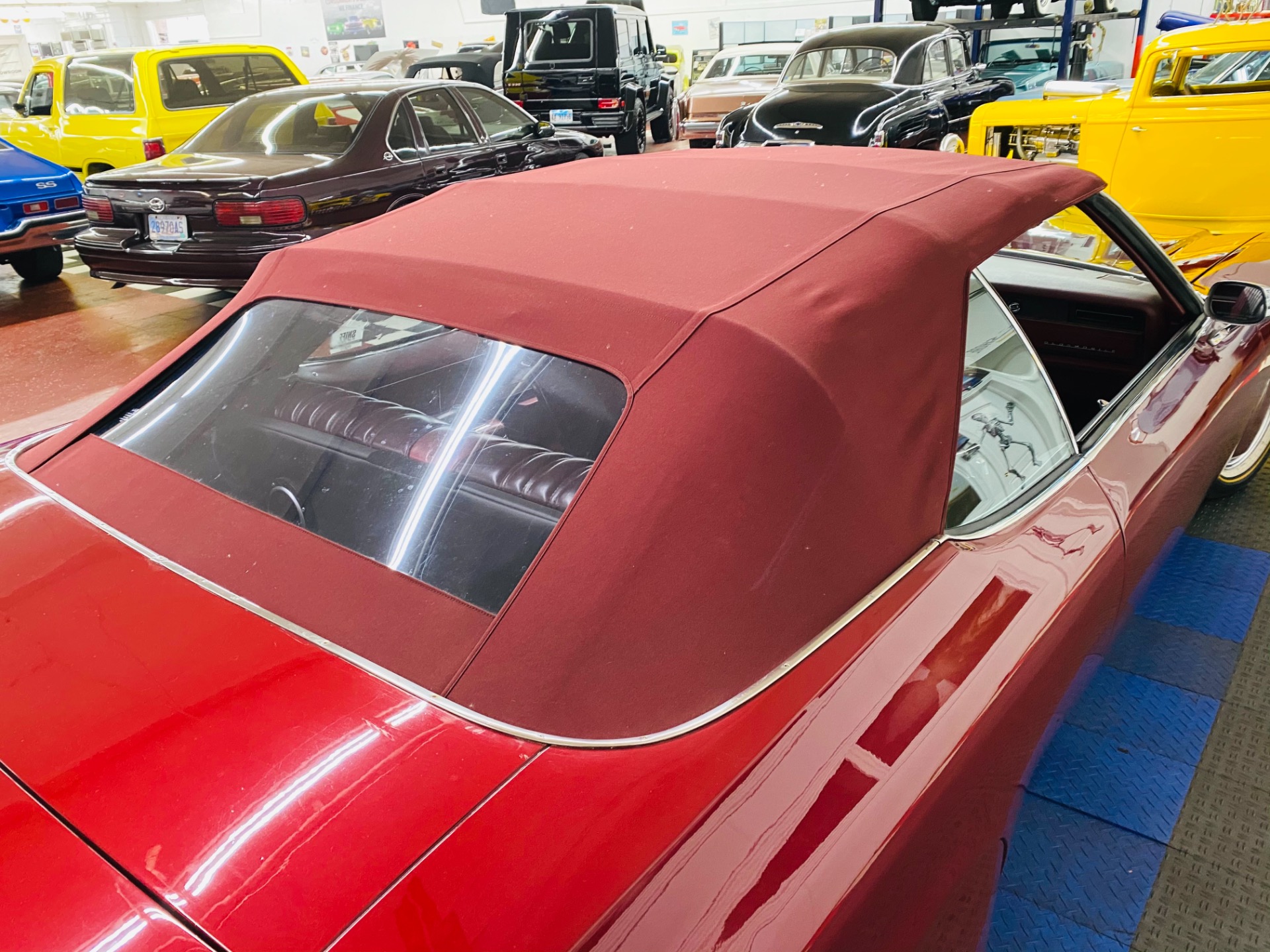 Used 1975 Oldsmobile Delta 88 Custom Convertible - SEE VIDEO - | St. Petersburg, FL