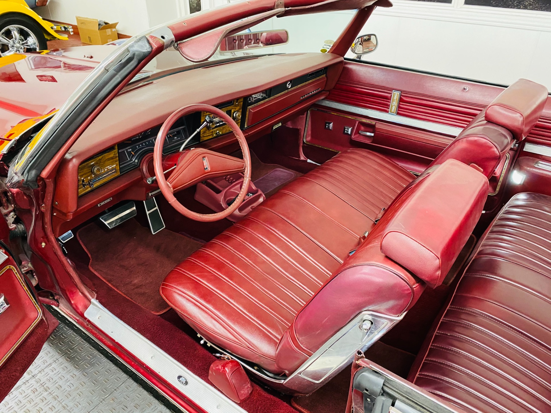 Used 1975 Oldsmobile Delta 88 Custom Convertible - SEE VIDEO - | St. Petersburg, FL
