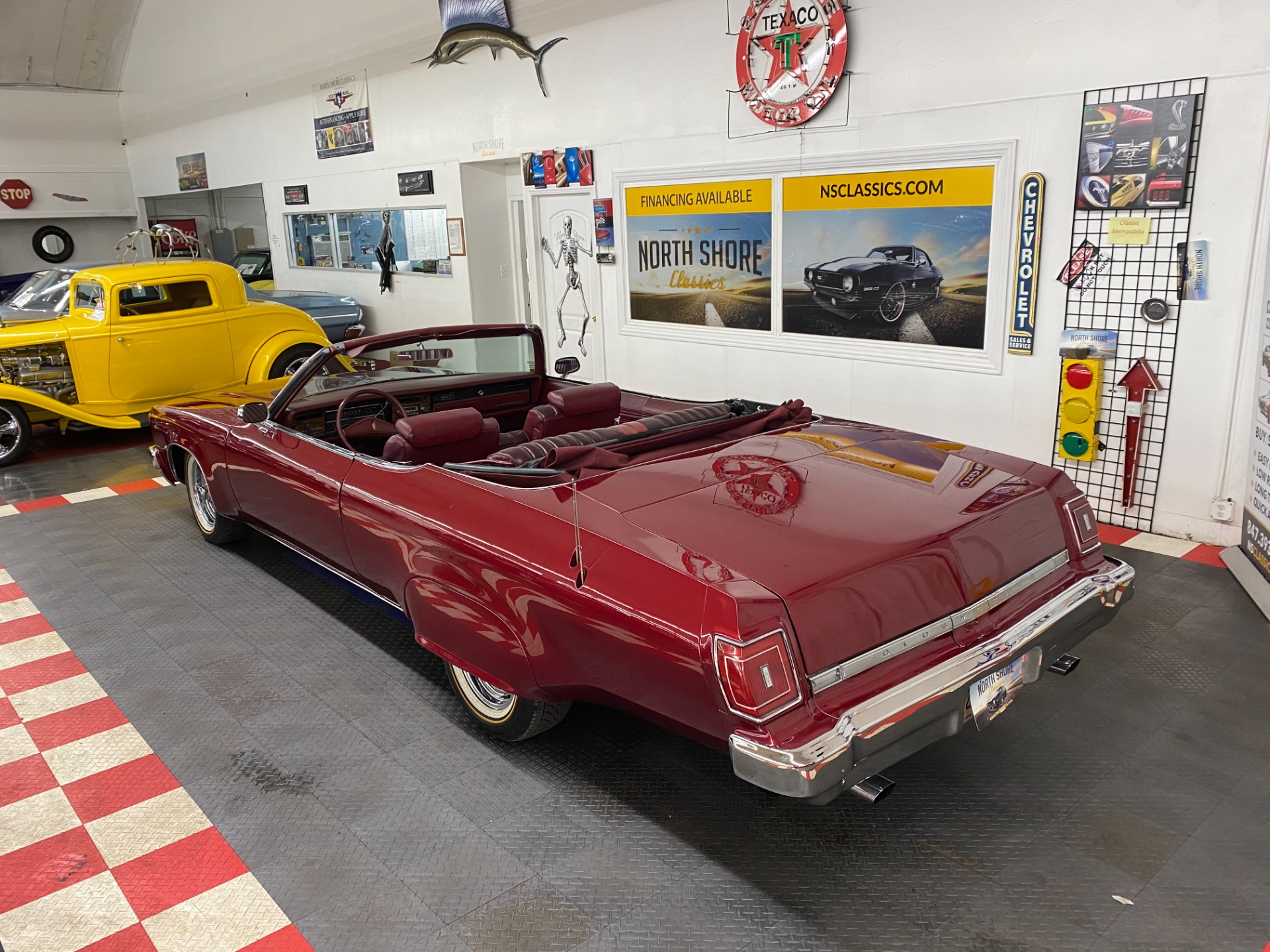 Used 1975 Oldsmobile Delta 88 Custom Convertible - SEE VIDEO - | St. Petersburg, FL