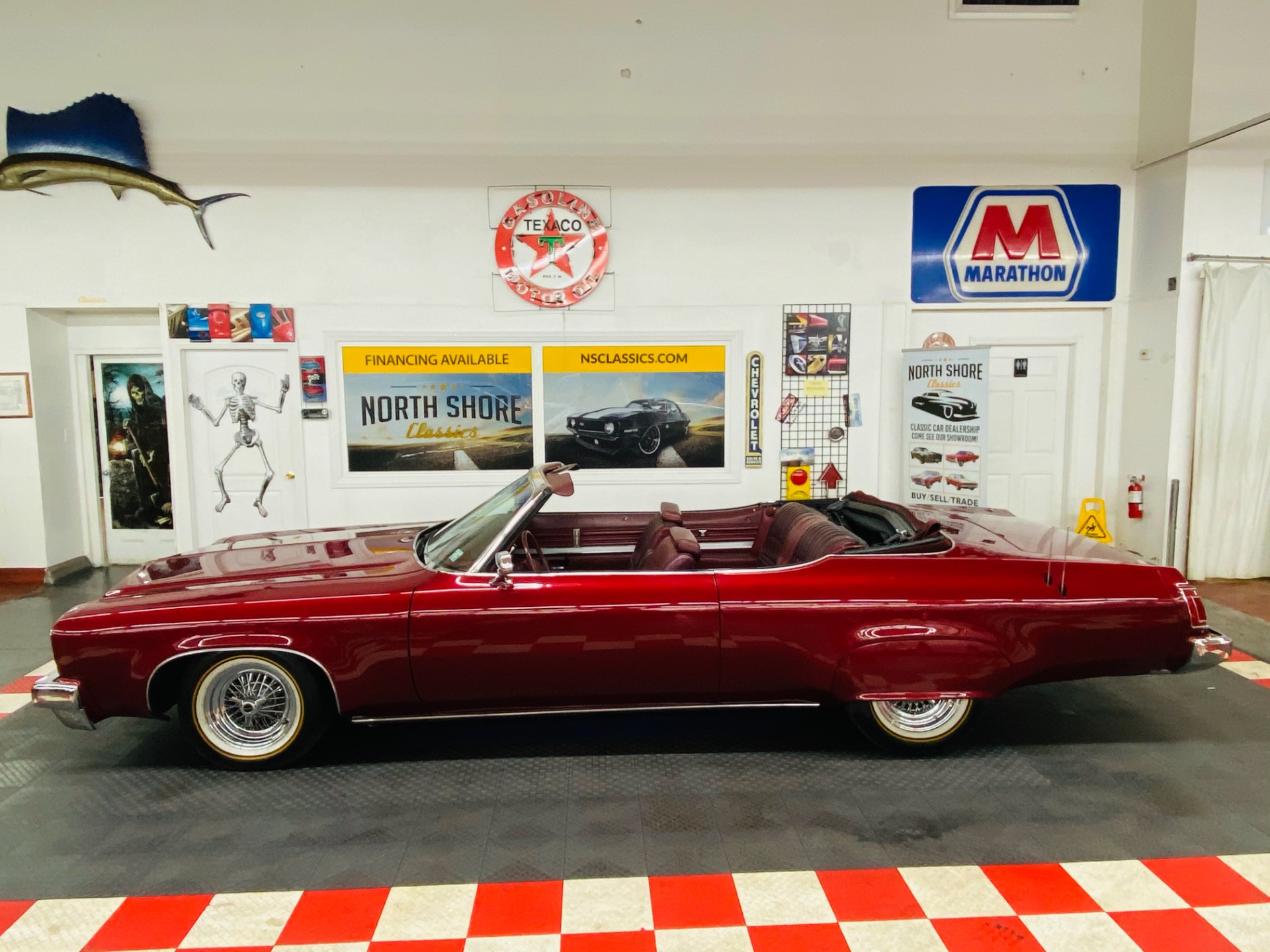 Used 1975 Oldsmobile Delta 88 Custom Convertible - SEE VIDEO - | St. Petersburg, FL