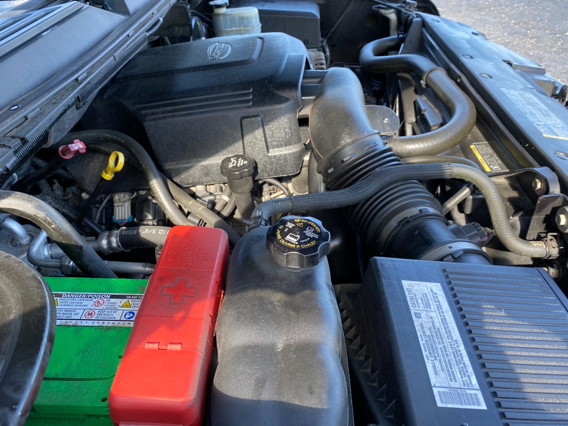 Used 2007 Chevrolet Avalanche LTZ 1500 | Mundelein, IL