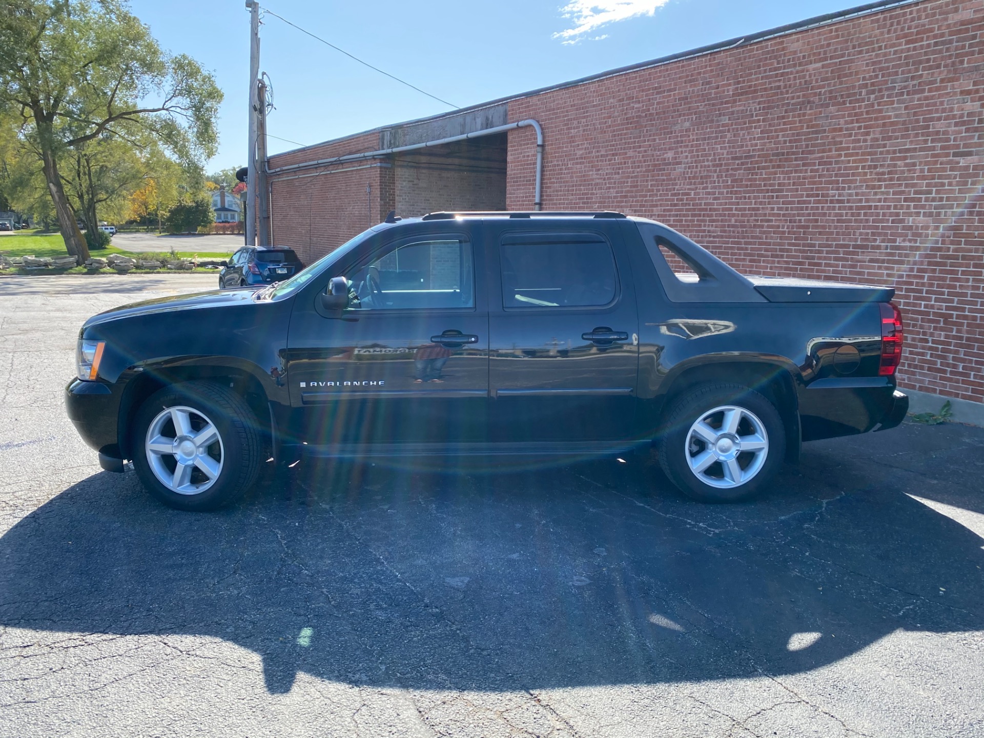 Used 2007 Chevrolet Avalanche LTZ 1500 | Mundelein, IL
