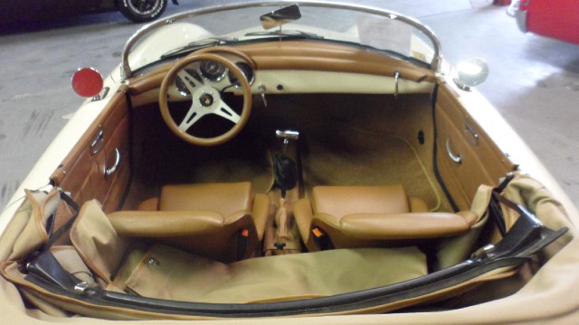 Used 1957 Porsche 356 Speedster-Replica-SEE VIDEO | Mundelein, IL