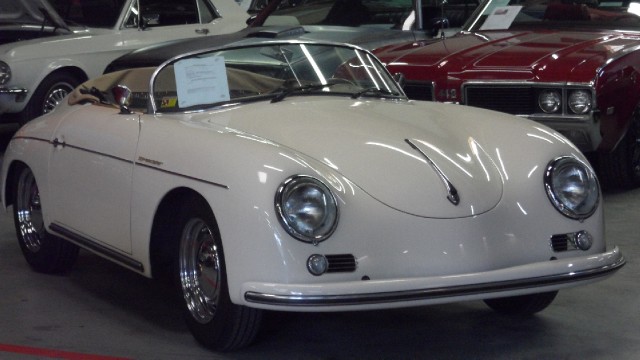 Used 1957 Porsche 356 Speedster-Replica-SEE VIDEO | Mundelein, IL