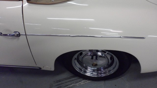 Used 1957 Porsche 356 Speedster-Replica-SEE VIDEO | Mundelein, IL