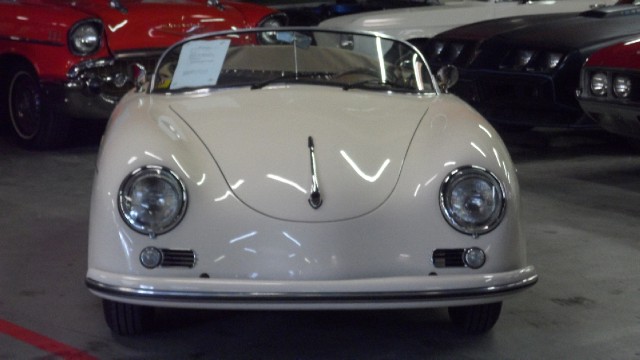 Used 1957 Porsche 356 Speedster-Replica-SEE VIDEO | Mundelein, IL