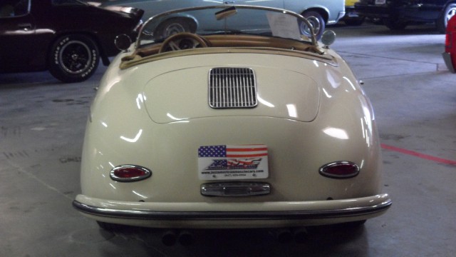 Used 1957 Porsche 356 Speedster-Replica-SEE VIDEO | Mundelein, IL
