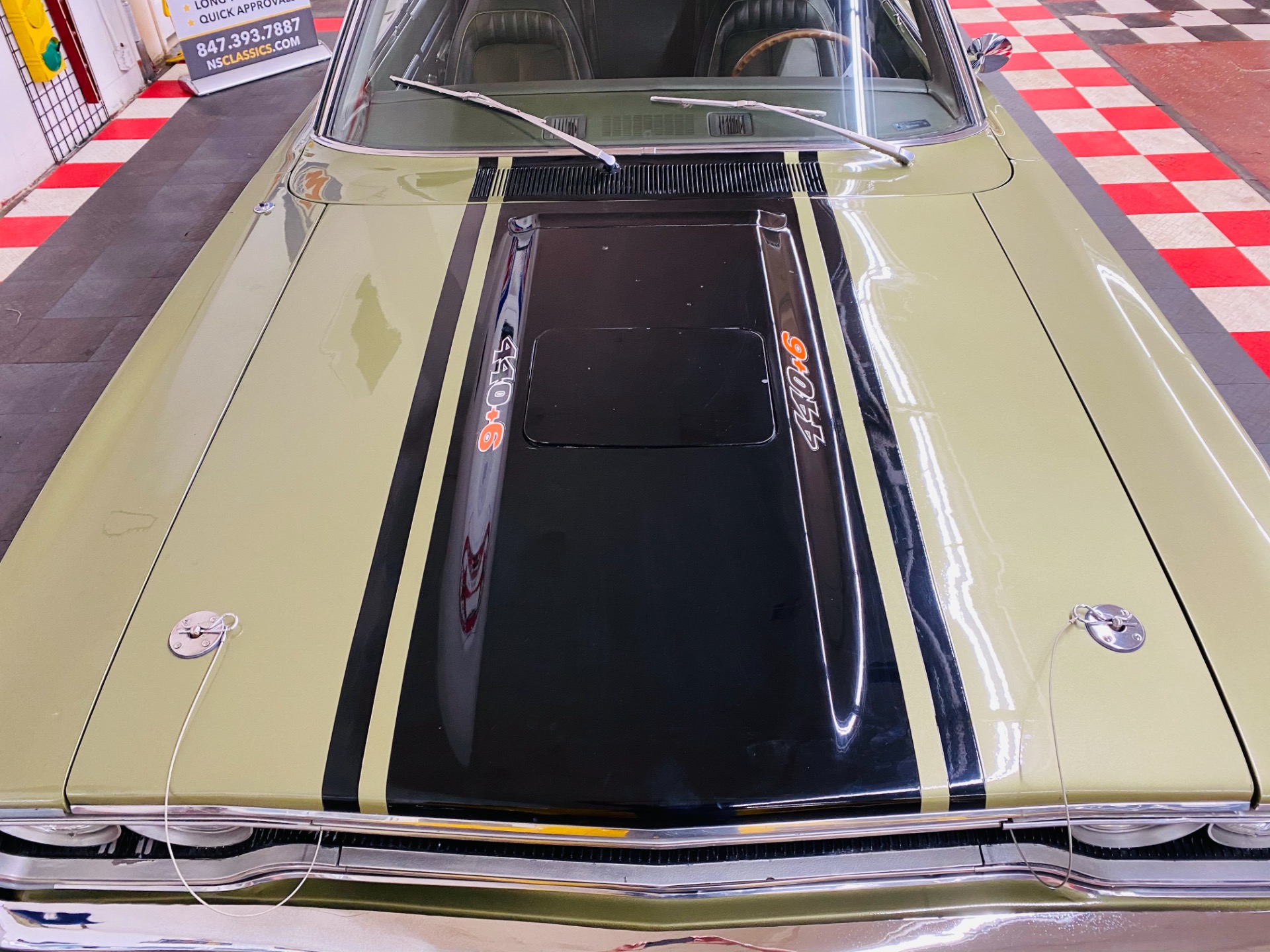 Used 1970 Plymouth Roadrunner - FACTORY V CODE 440 6 PACK -AIR GRABBER- CLEAN ORIGINAL FLOORS- SEE VIDEO | St. Petersburg, FL