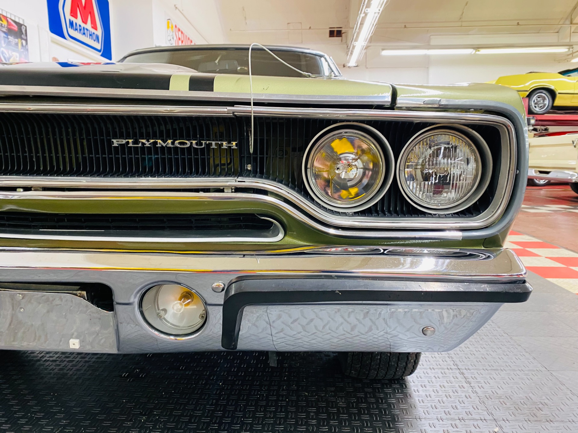 Used 1970 Plymouth Roadrunner - FACTORY V CODE 440 6 PACK -AIR GRABBER- CLEAN ORIGINAL FLOORS- SEE VIDEO | St. Petersburg, FL