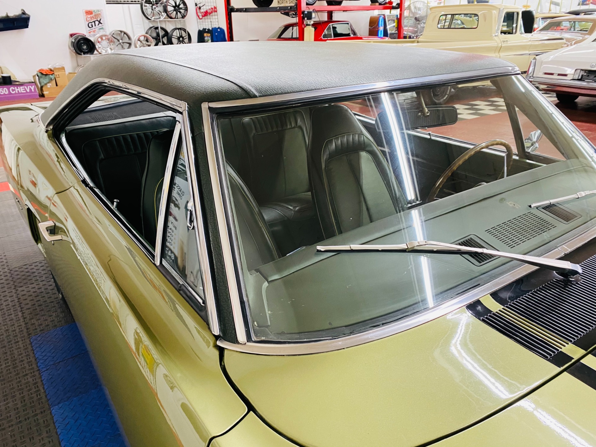 Used 1970 Plymouth Roadrunner - FACTORY V CODE 440 6 PACK -AIR GRABBER- CLEAN ORIGINAL FLOORS- SEE VIDEO | St. Petersburg, FL