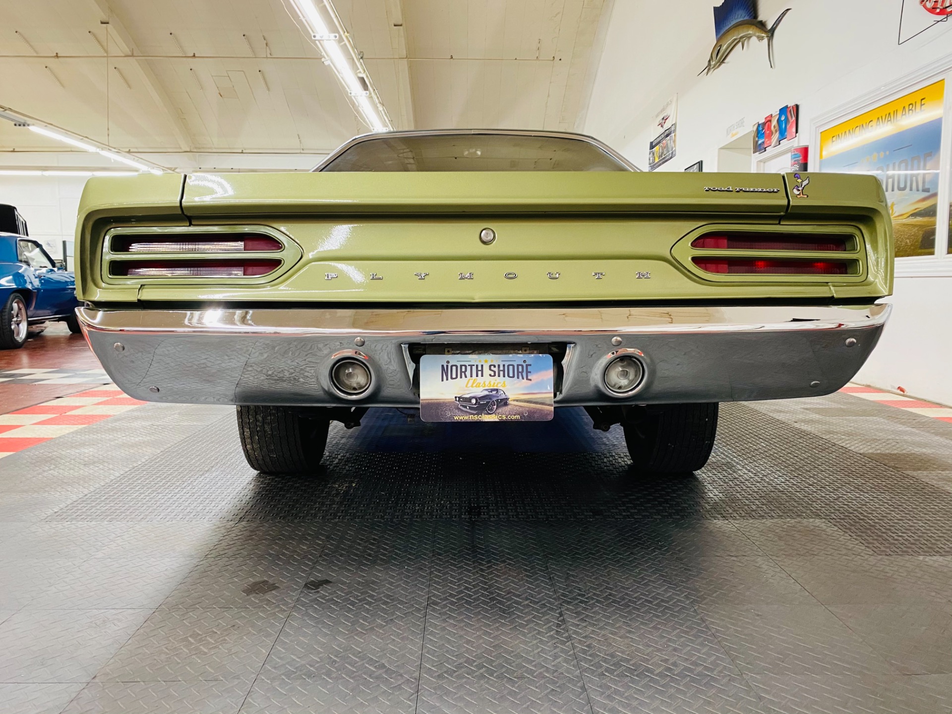 Used 1970 Plymouth Roadrunner - FACTORY V CODE 440 6 PACK -AIR GRABBER- CLEAN ORIGINAL FLOORS- SEE VIDEO | St. Petersburg, FL