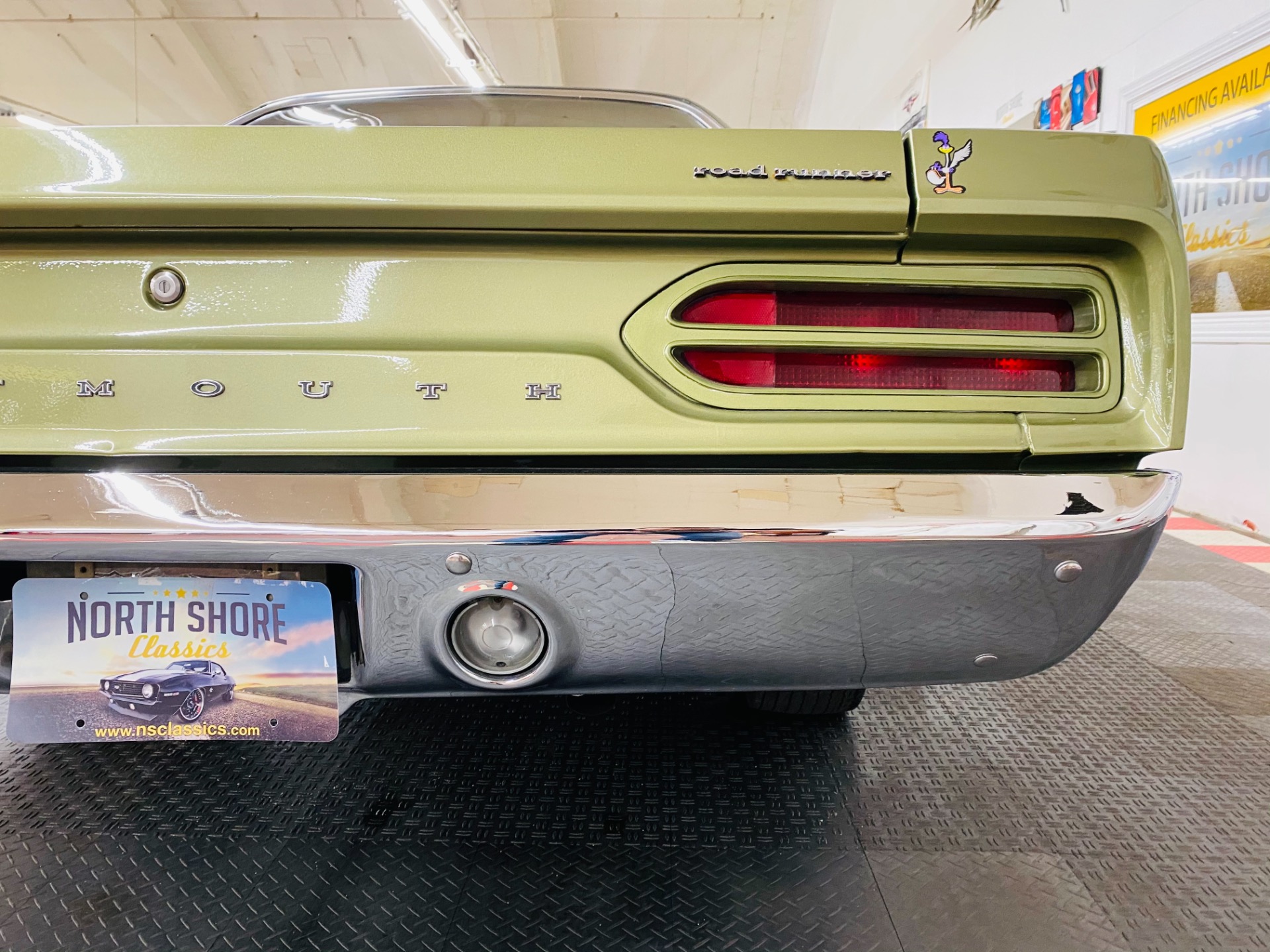 Used 1970 Plymouth Roadrunner - FACTORY V CODE 440 6 PACK -AIR GRABBER- CLEAN ORIGINAL FLOORS- SEE VIDEO | St. Petersburg, FL