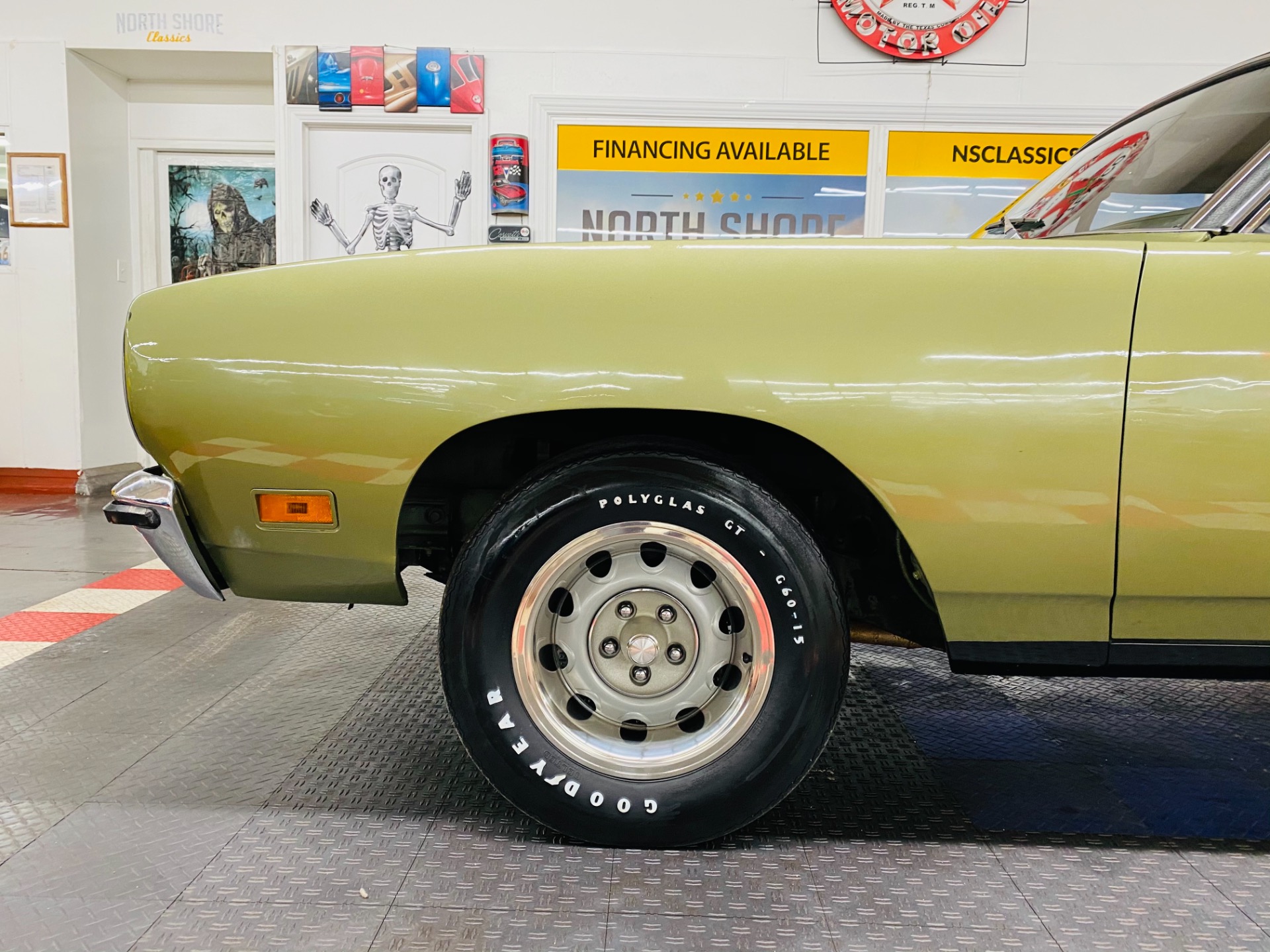 Used 1970 Plymouth Roadrunner - FACTORY V CODE 440 6 PACK -AIR GRABBER- CLEAN ORIGINAL FLOORS- SEE VIDEO | St. Petersburg, FL