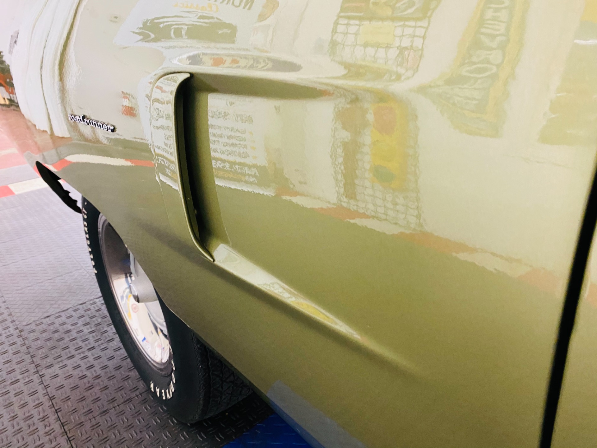 Used 1970 Plymouth Roadrunner - FACTORY V CODE 440 6 PACK -AIR GRABBER- CLEAN ORIGINAL FLOORS- SEE VIDEO | St. Petersburg, FL