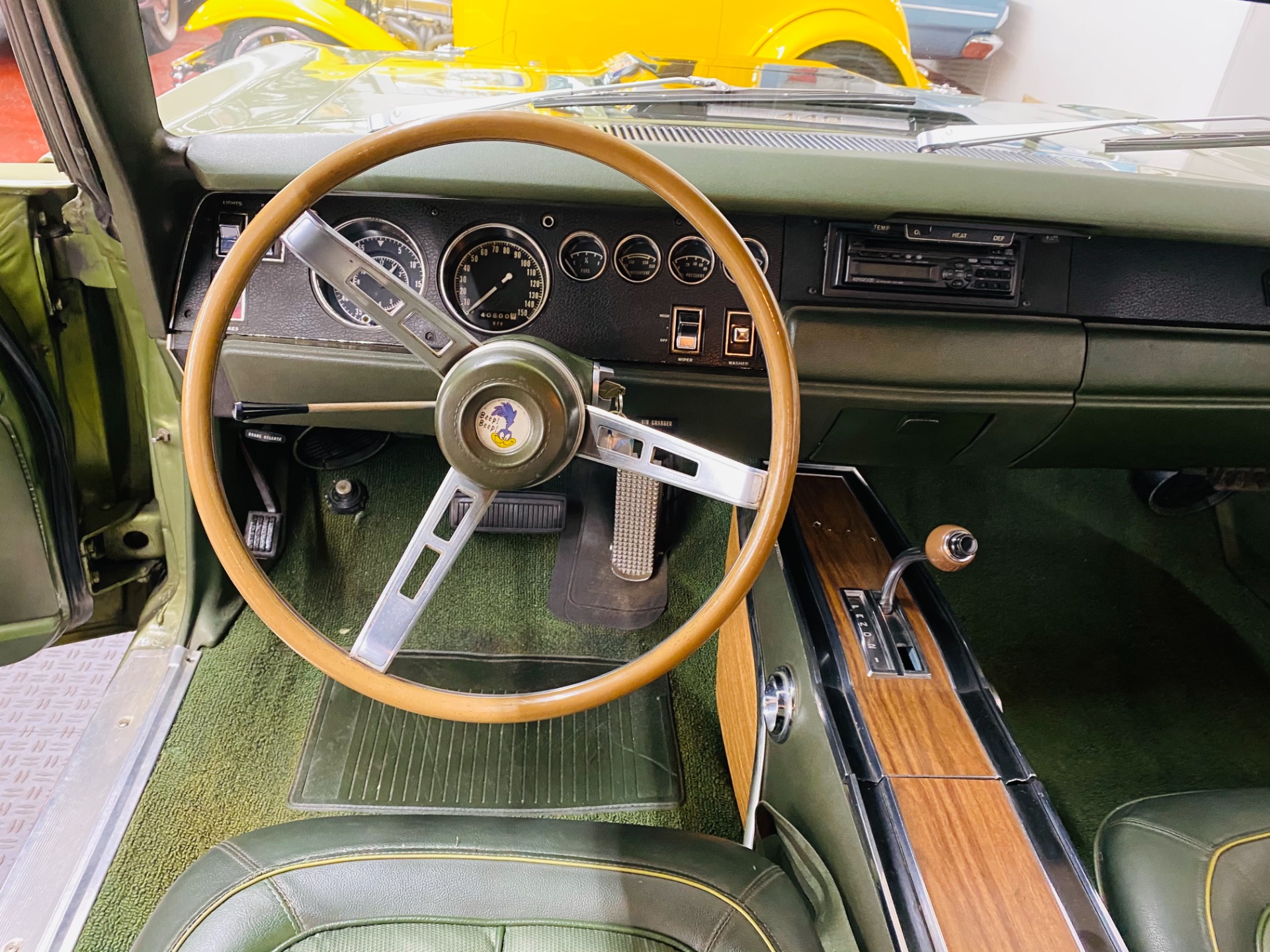 Used 1970 Plymouth Roadrunner - FACTORY V CODE 440 6 PACK -AIR GRABBER- CLEAN ORIGINAL FLOORS- SEE VIDEO | St. Petersburg, FL
