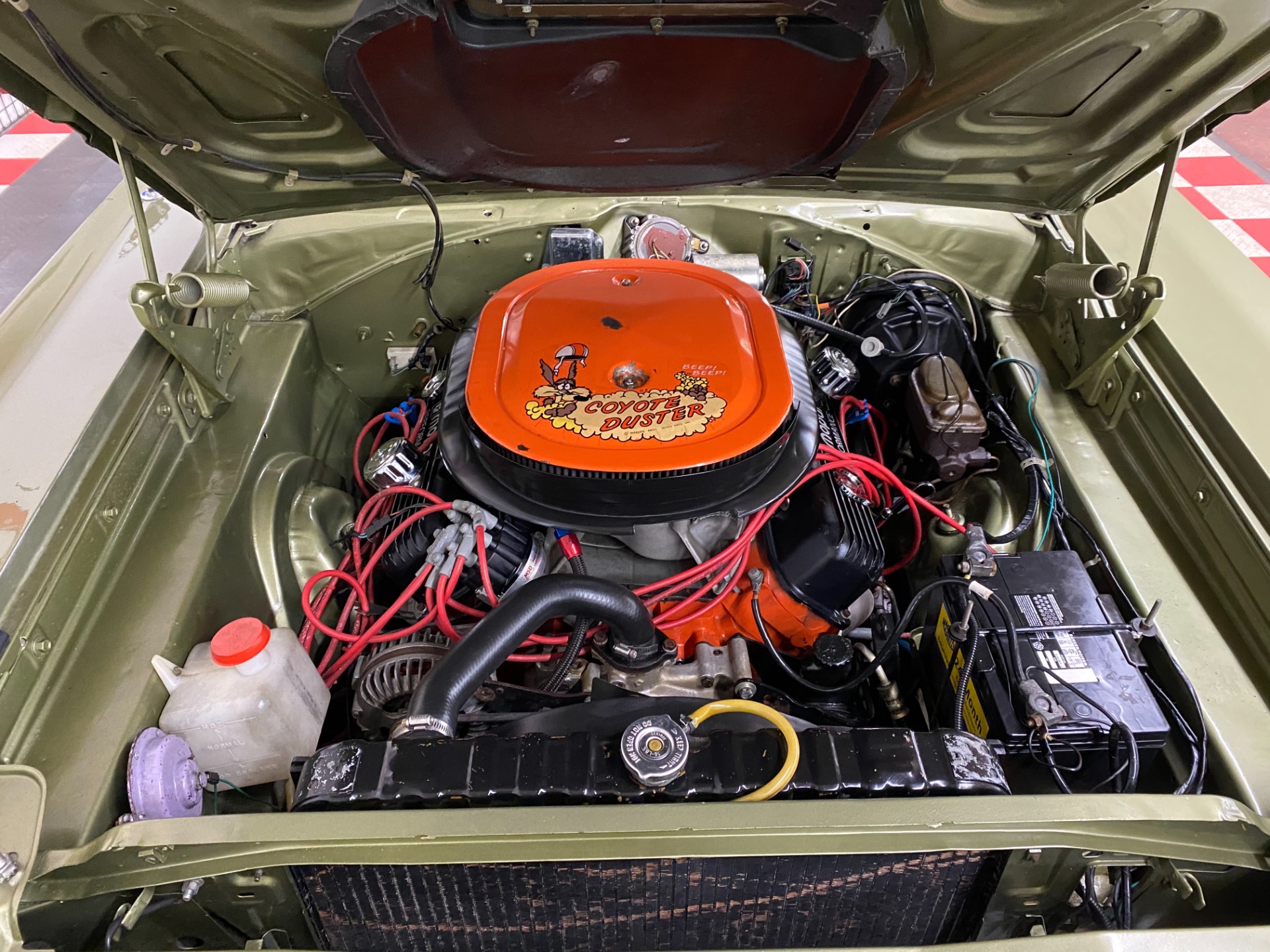 Used 1970 Plymouth Roadrunner - FACTORY V CODE 440 6 PACK -AIR GRABBER- CLEAN ORIGINAL FLOORS- SEE VIDEO | St. Petersburg, FL