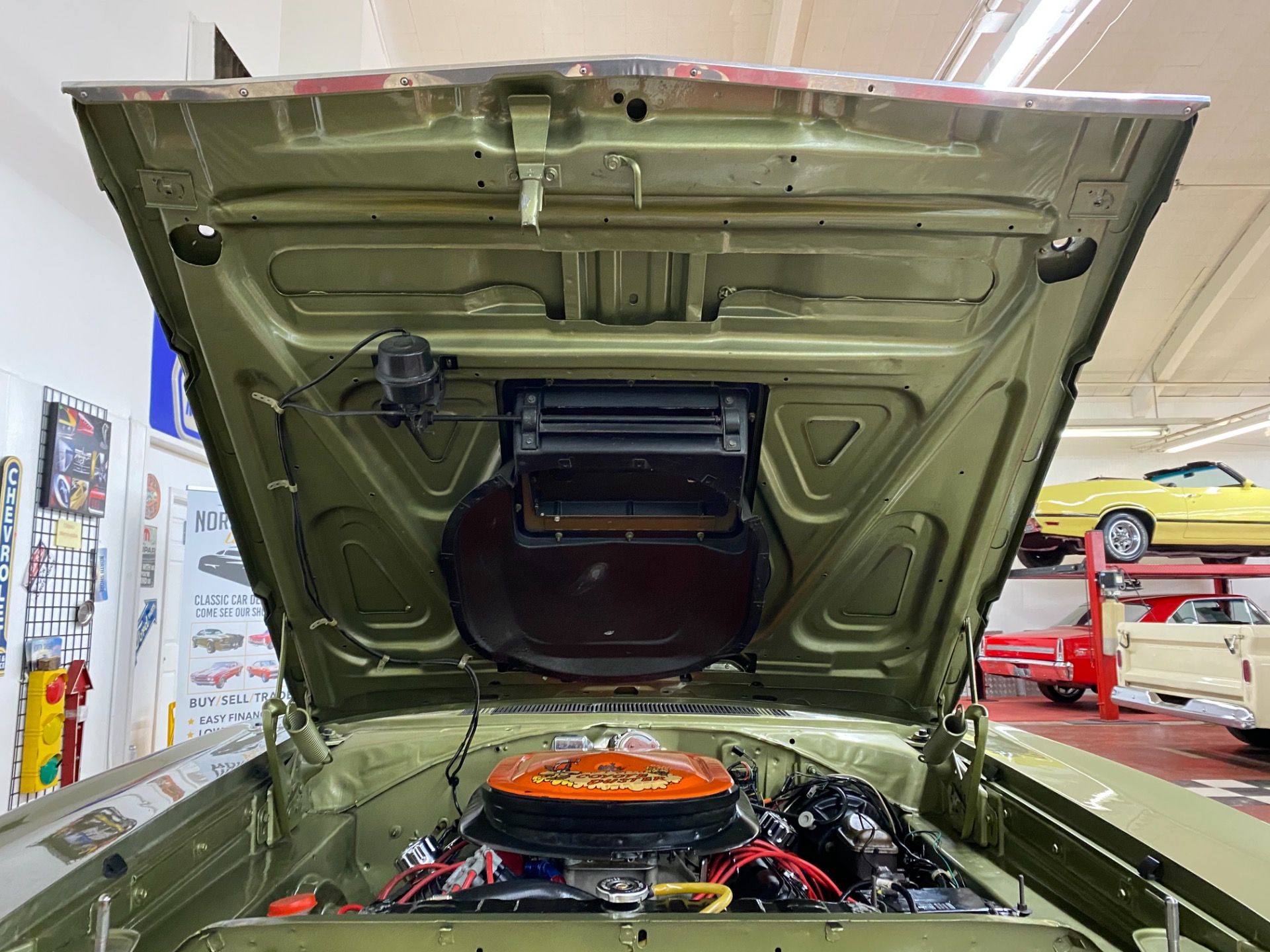 Used 1970 Plymouth Roadrunner - FACTORY V CODE 440 6 PACK -AIR GRABBER- CLEAN ORIGINAL FLOORS- SEE VIDEO | St. Petersburg, FL