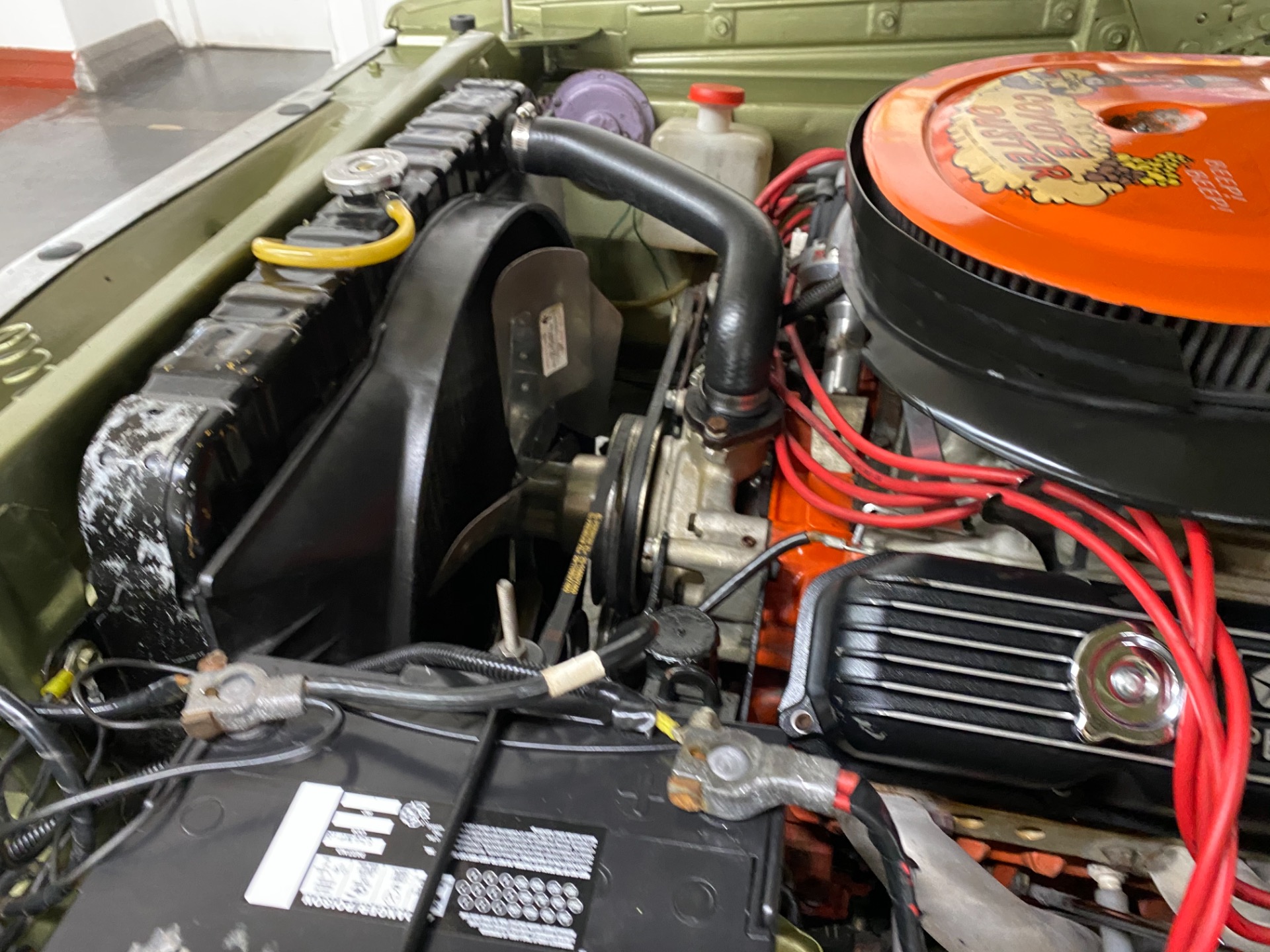 Used 1970 Plymouth Roadrunner - FACTORY V CODE 440 6 PACK -AIR GRABBER- CLEAN ORIGINAL FLOORS- SEE VIDEO | St. Petersburg, FL