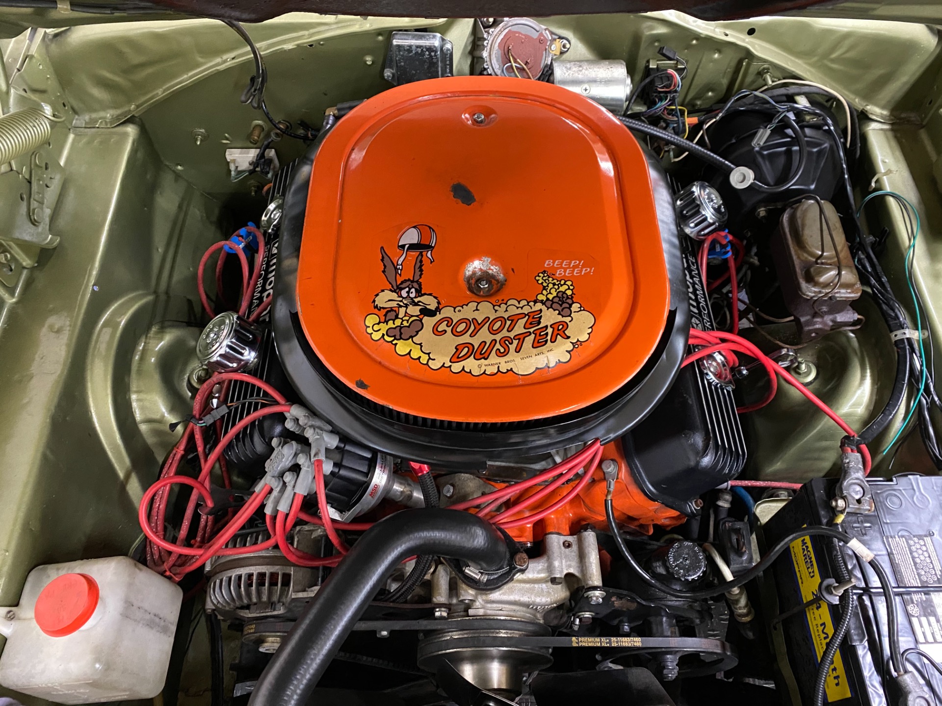 Used 1970 Plymouth Roadrunner - FACTORY V CODE 440 6 PACK -AIR GRABBER- CLEAN ORIGINAL FLOORS- SEE VIDEO | St. Petersburg, FL