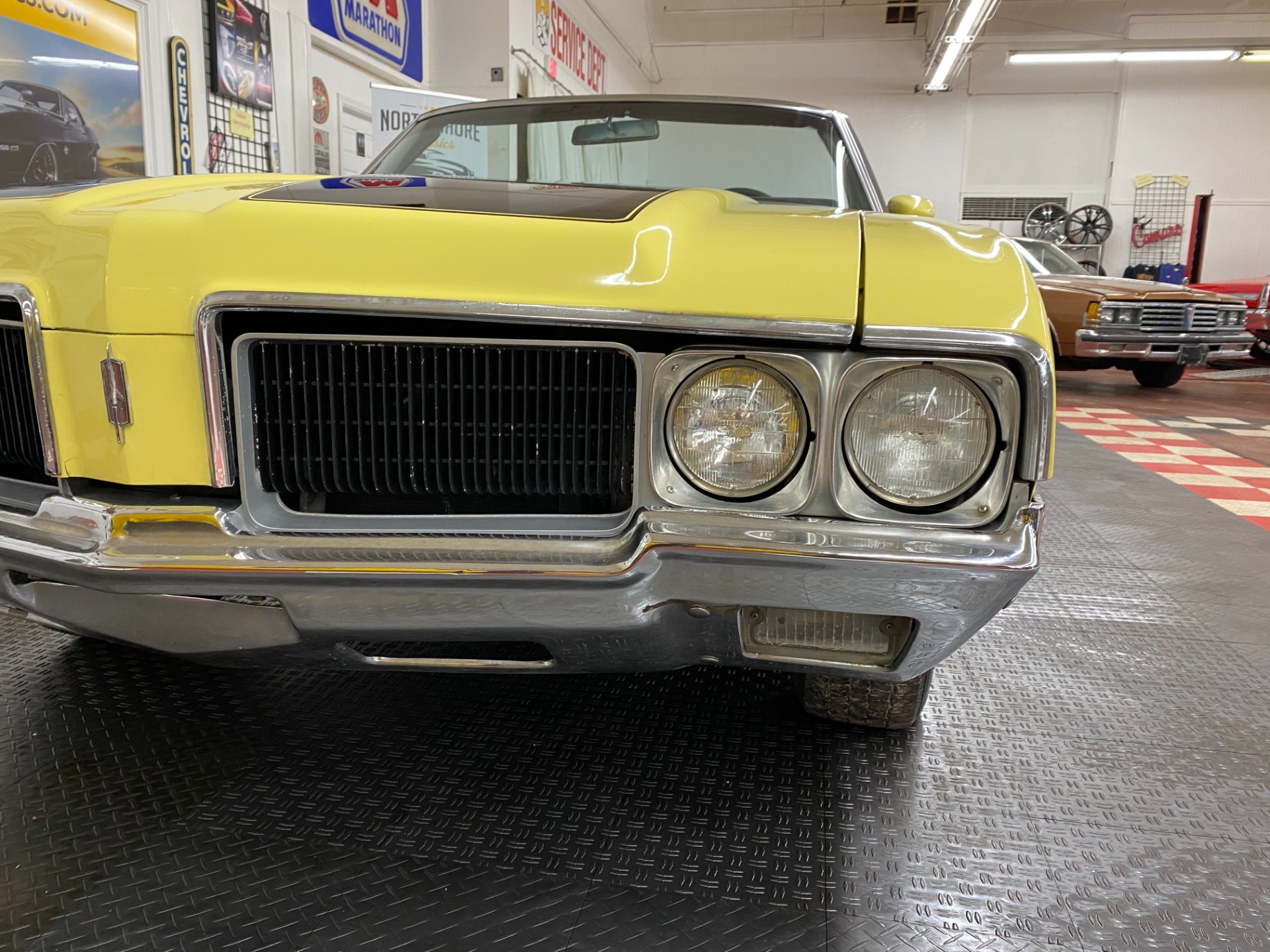 Used 1970 Oldsmobile Cutlass - CONVERTIBLE - GREAT CRUISER - SEE VIDEO - | St. Petersburg, FL