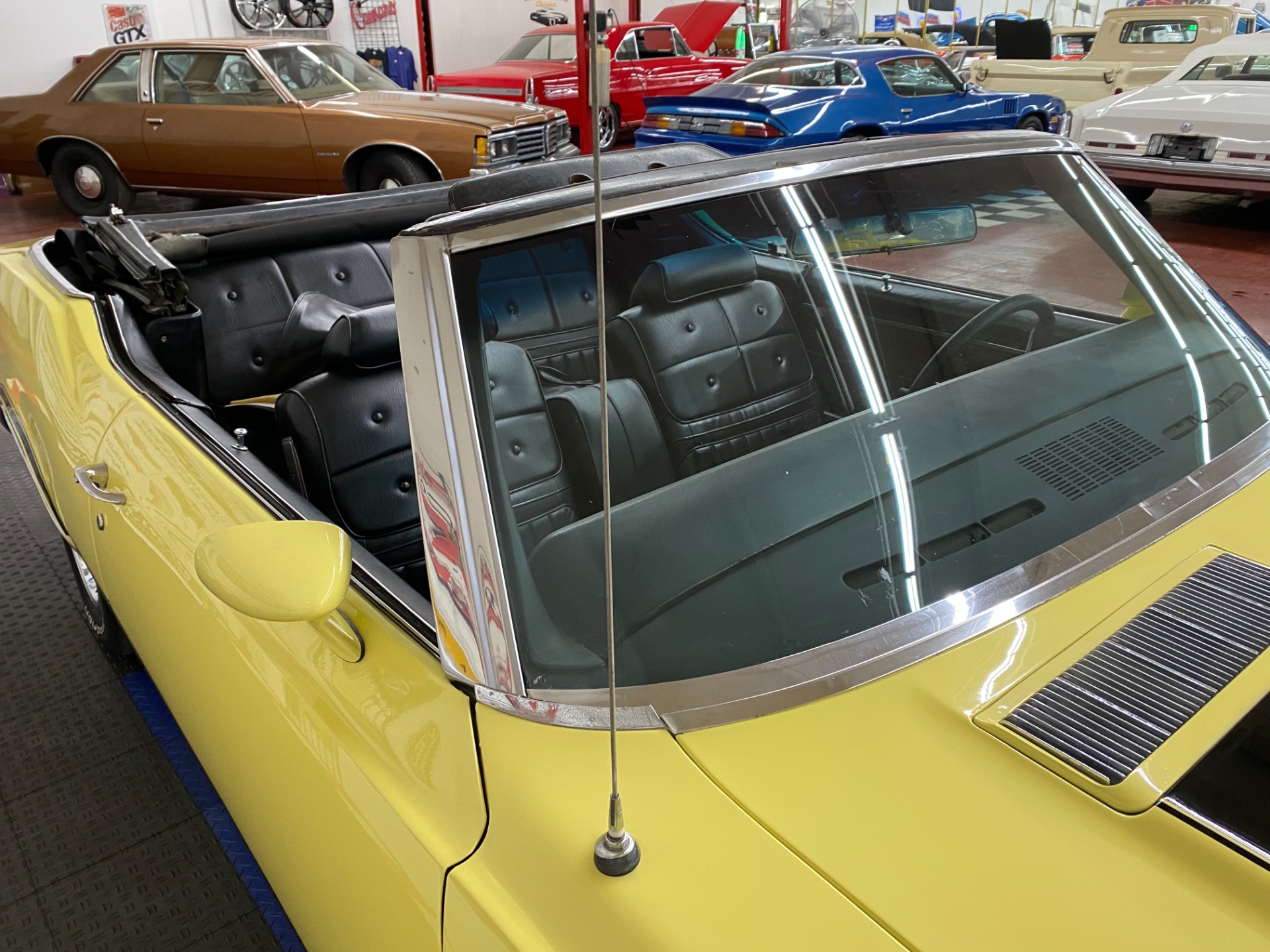Used 1970 Oldsmobile Cutlass - CONVERTIBLE - GREAT CRUISER - SEE VIDEO - | St. Petersburg, FL