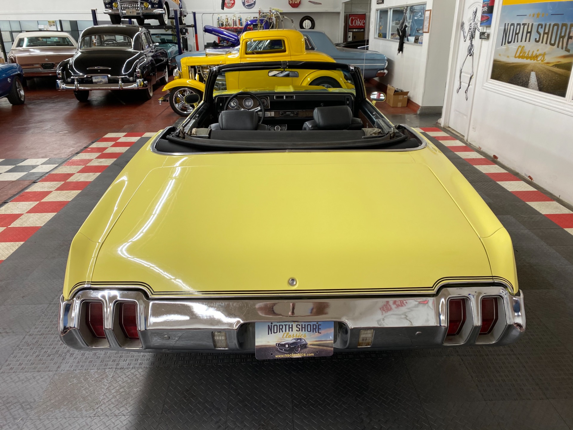 Used 1970 Oldsmobile Cutlass - CONVERTIBLE - GREAT CRUISER - SEE VIDEO - | St. Petersburg, FL