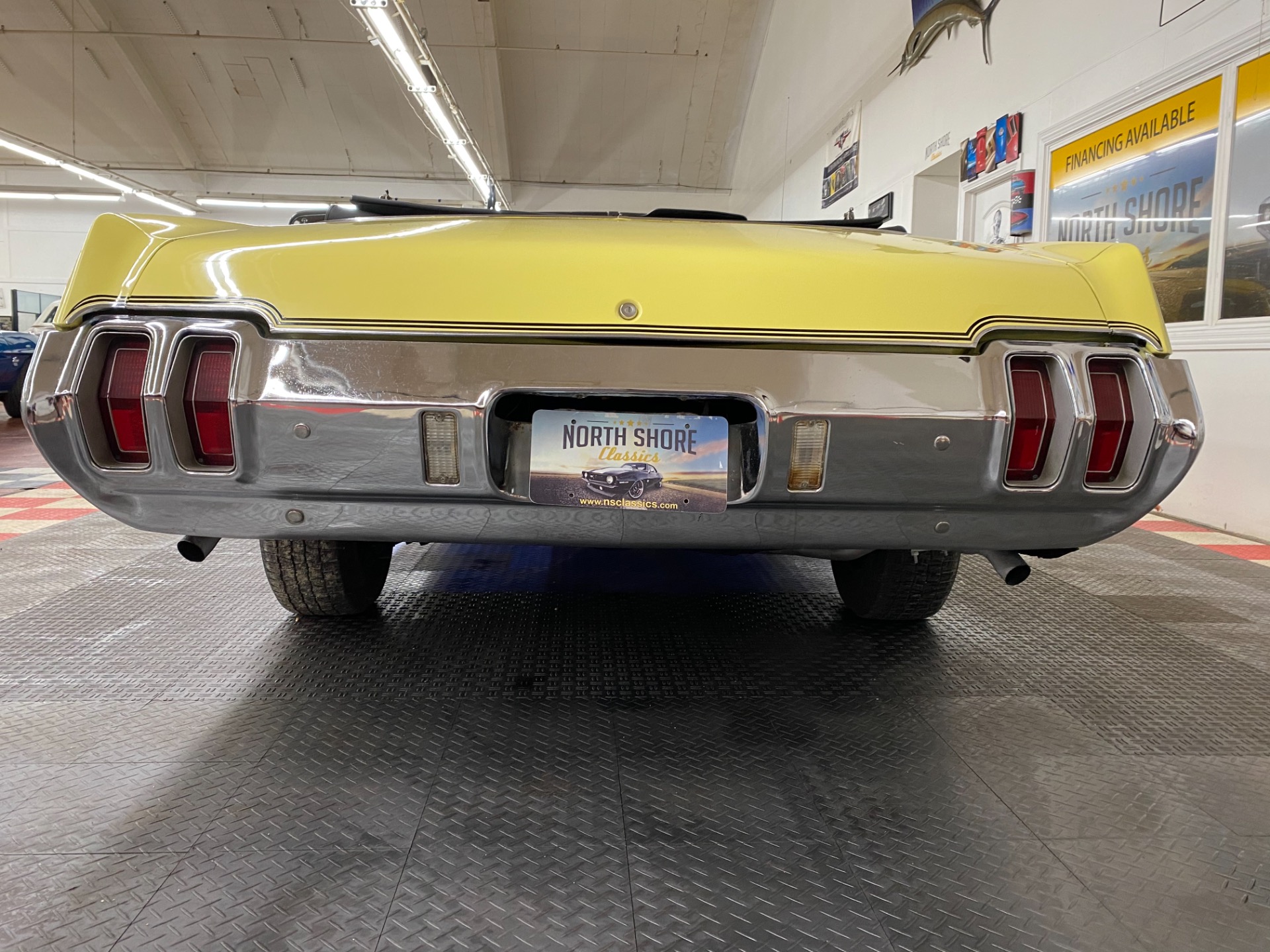 Used 1970 Oldsmobile Cutlass - CONVERTIBLE - GREAT CRUISER - SEE VIDEO - | St. Petersburg, FL