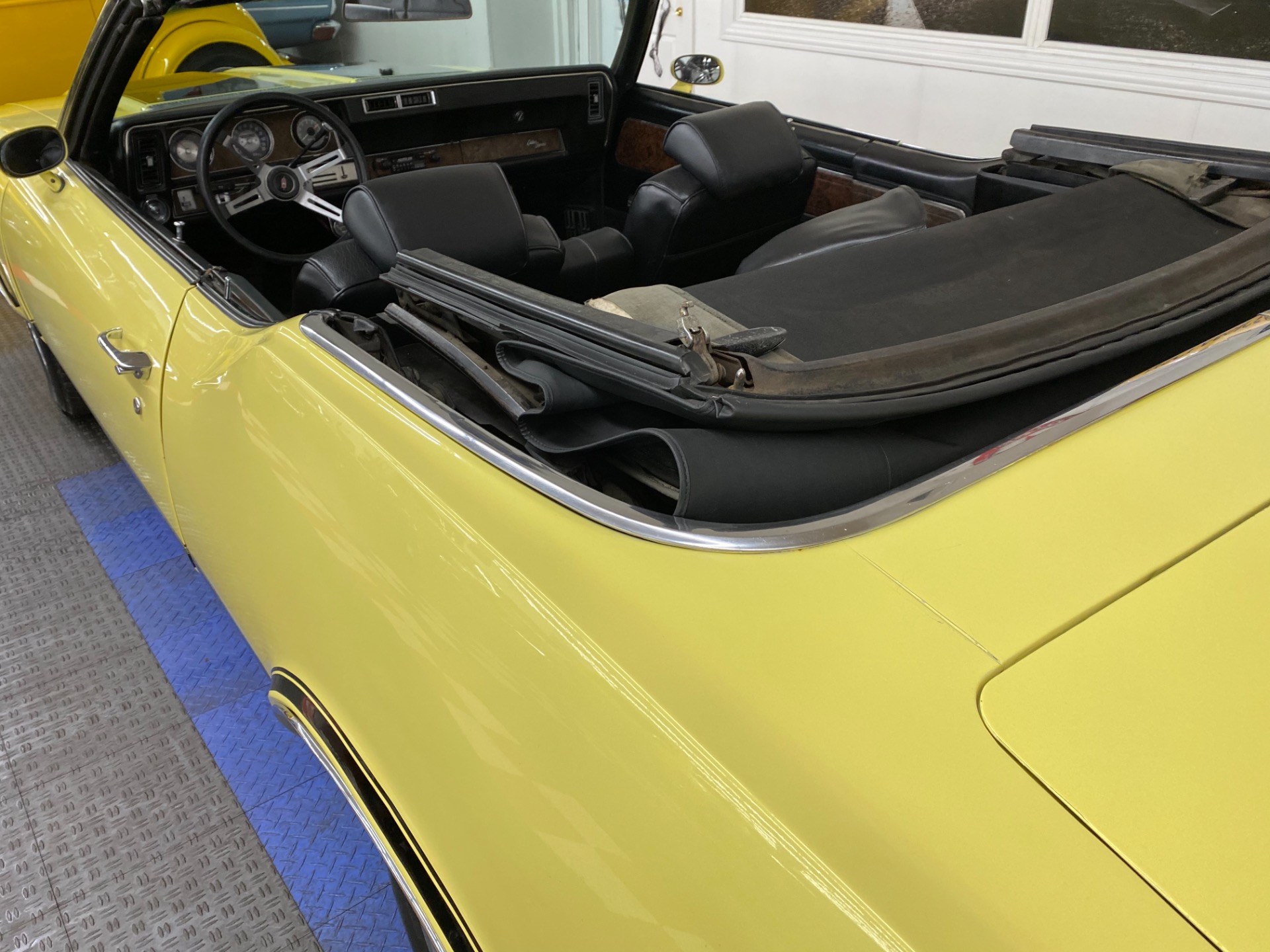 Used 1970 Oldsmobile Cutlass - CONVERTIBLE - GREAT CRUISER - SEE VIDEO - | St. Petersburg, FL