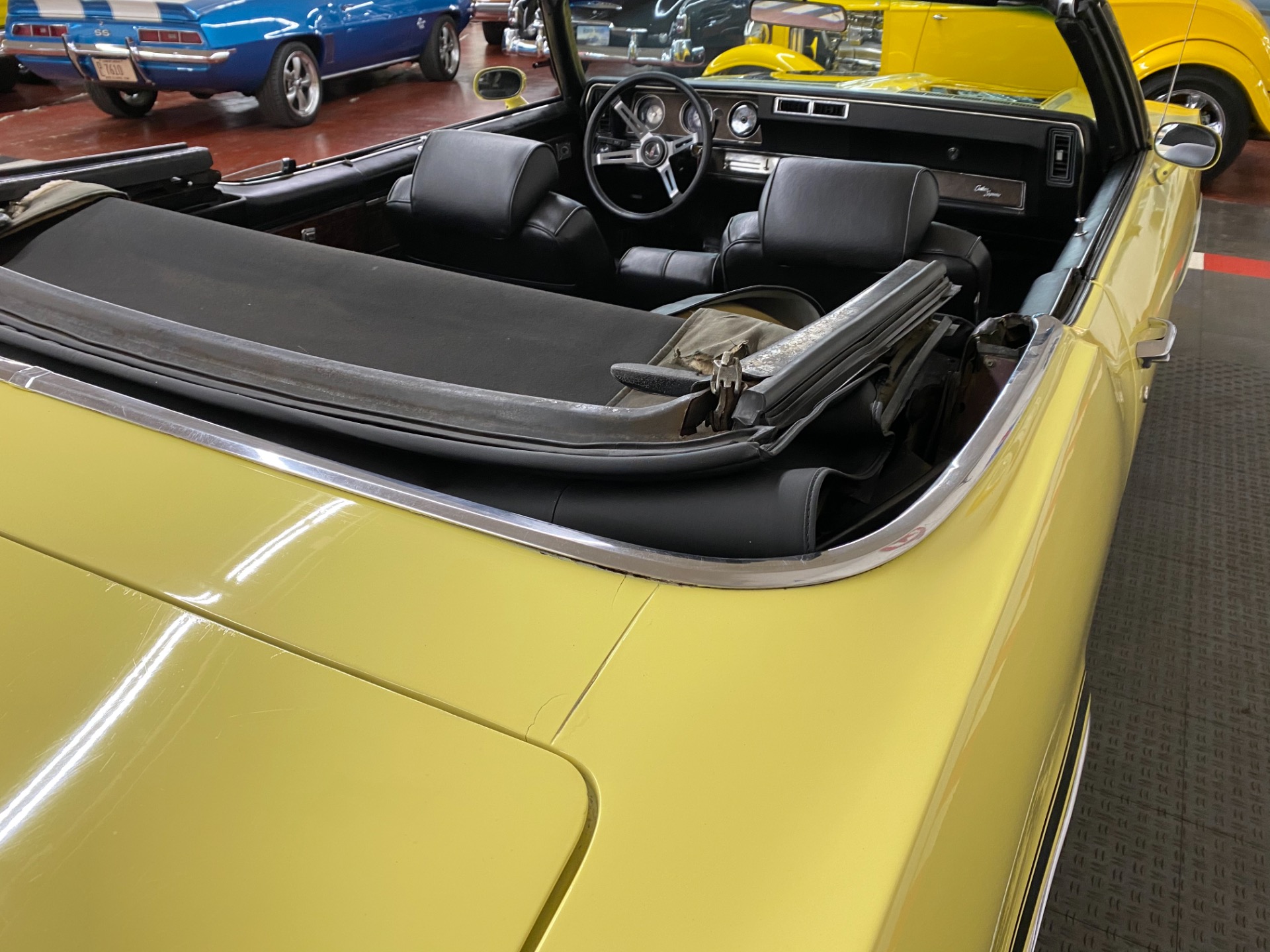 Used 1970 Oldsmobile Cutlass - CONVERTIBLE - GREAT CRUISER - SEE VIDEO - | St. Petersburg, FL